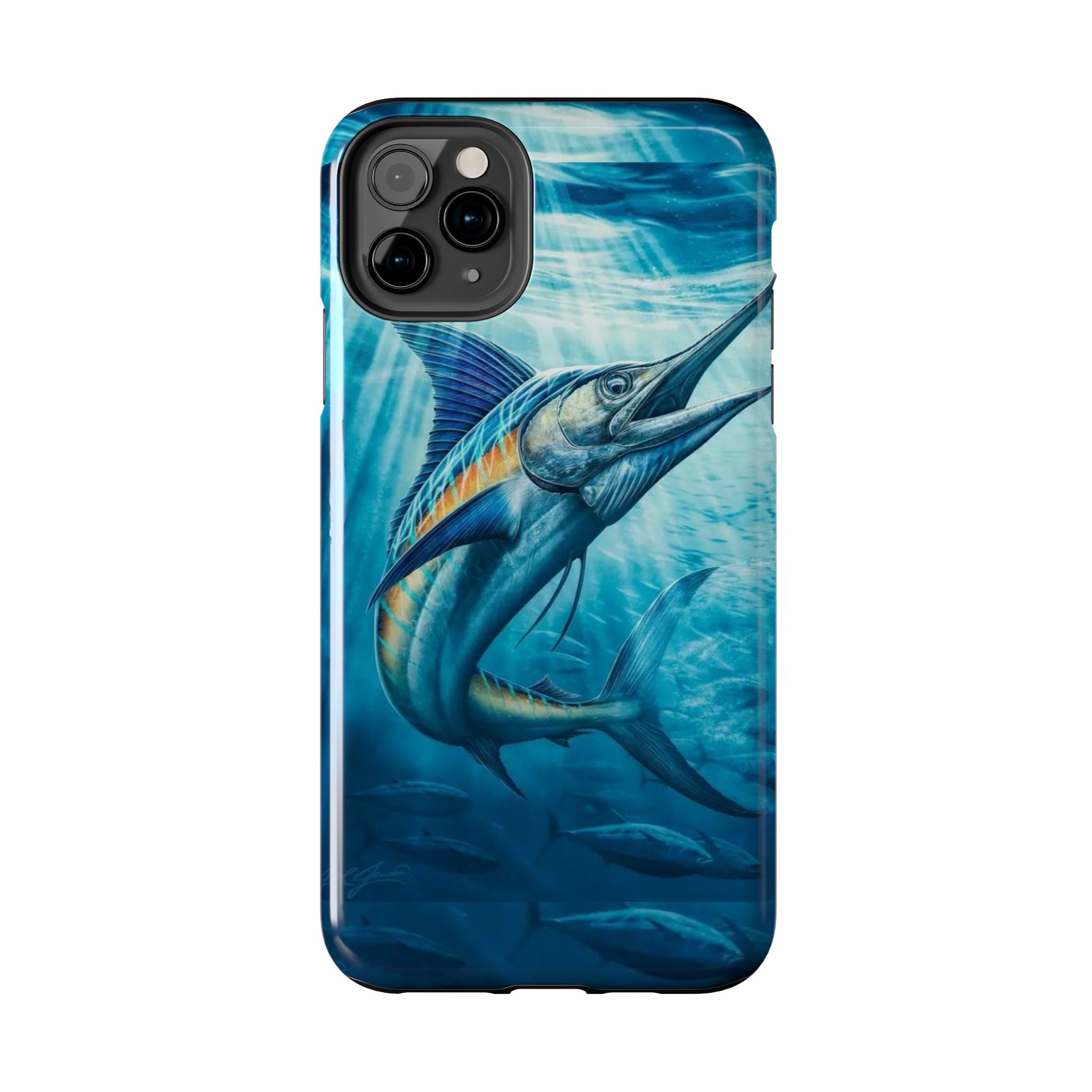 Marlin Theme Phone Cases for iPhones & Samsung Phones