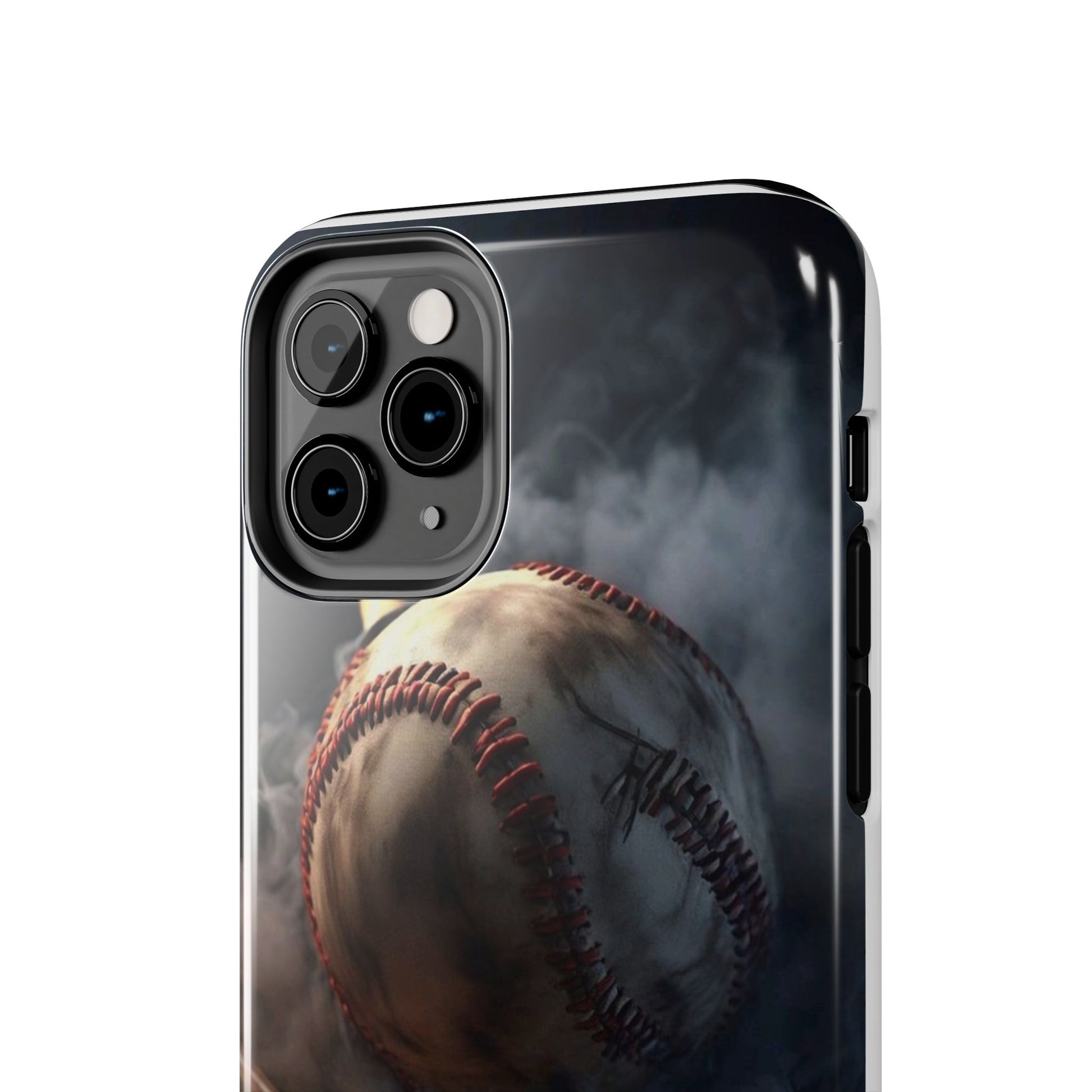 Baseball Theme Phone Cases for Iphones & Samsung Durable