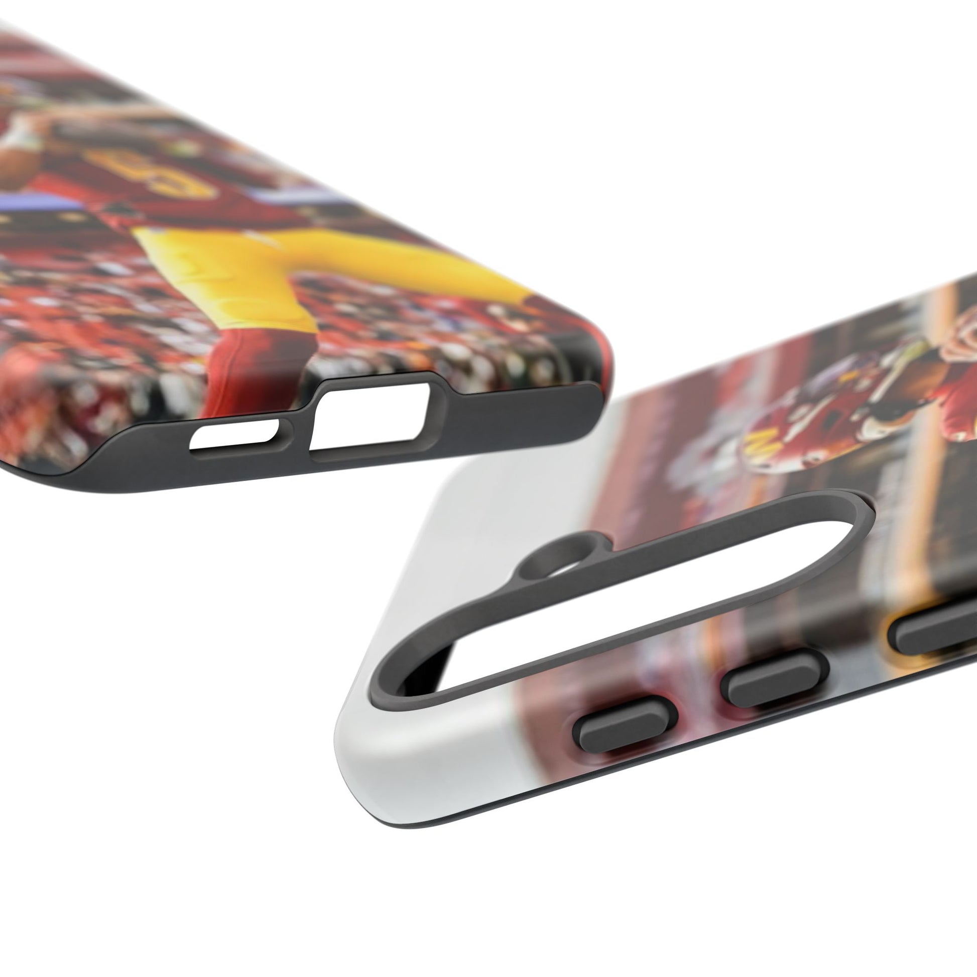 Jayden Daniels Washington Football Tough Cases for iPhones, Samsung, and Pixel