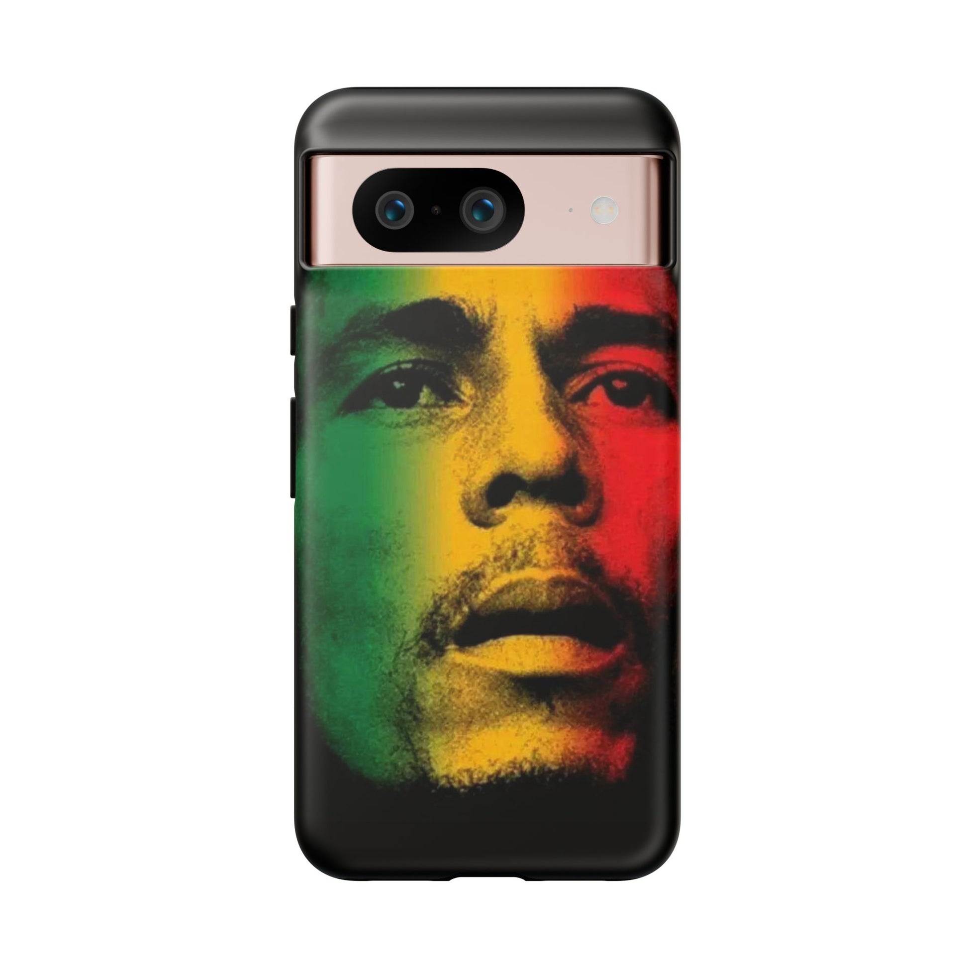 We Be Jammin Tough Cases for iPhones, Samsung, and Pixel