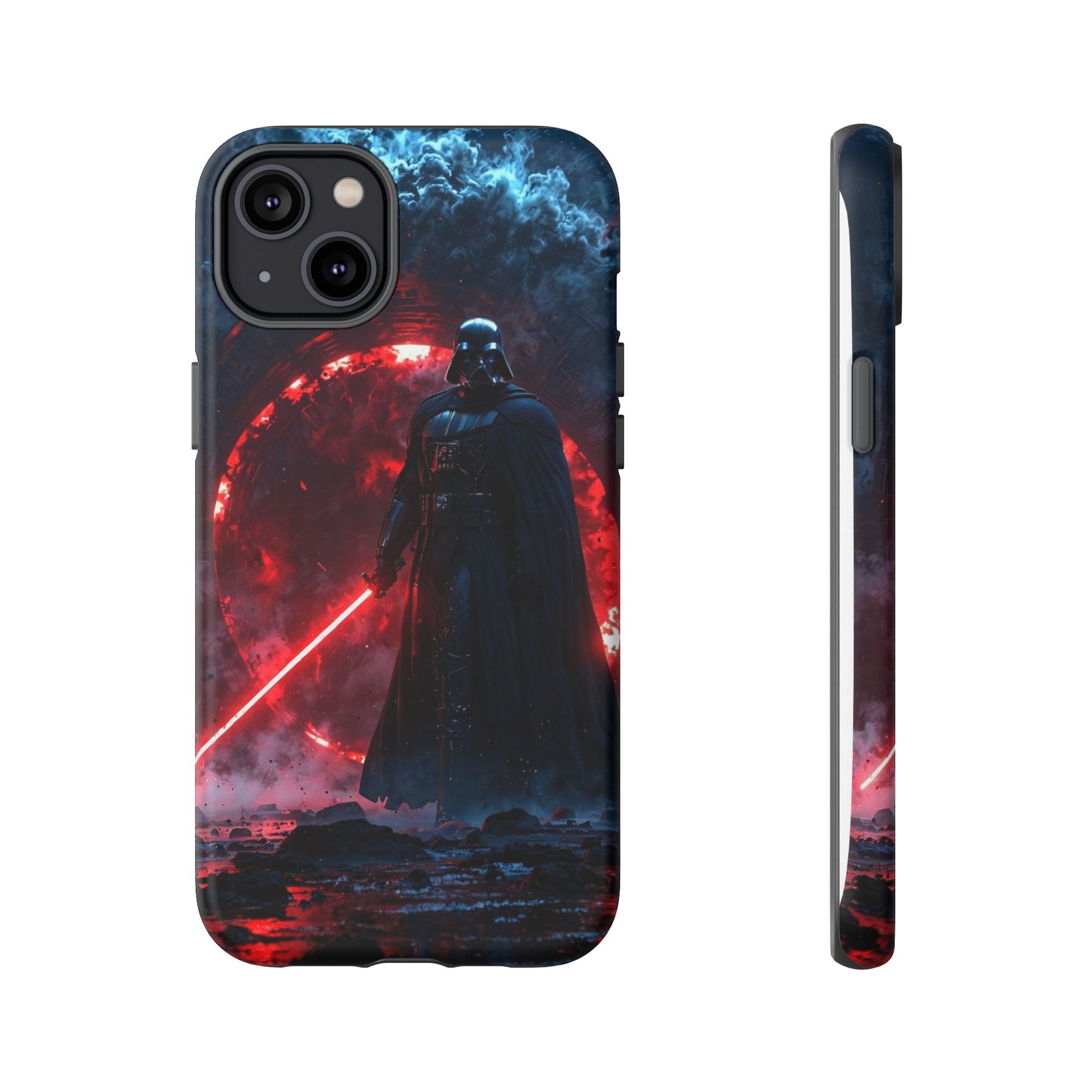 Darth Vader Phone Case, Tough Cases for iPhones, Samsung, and Pixel