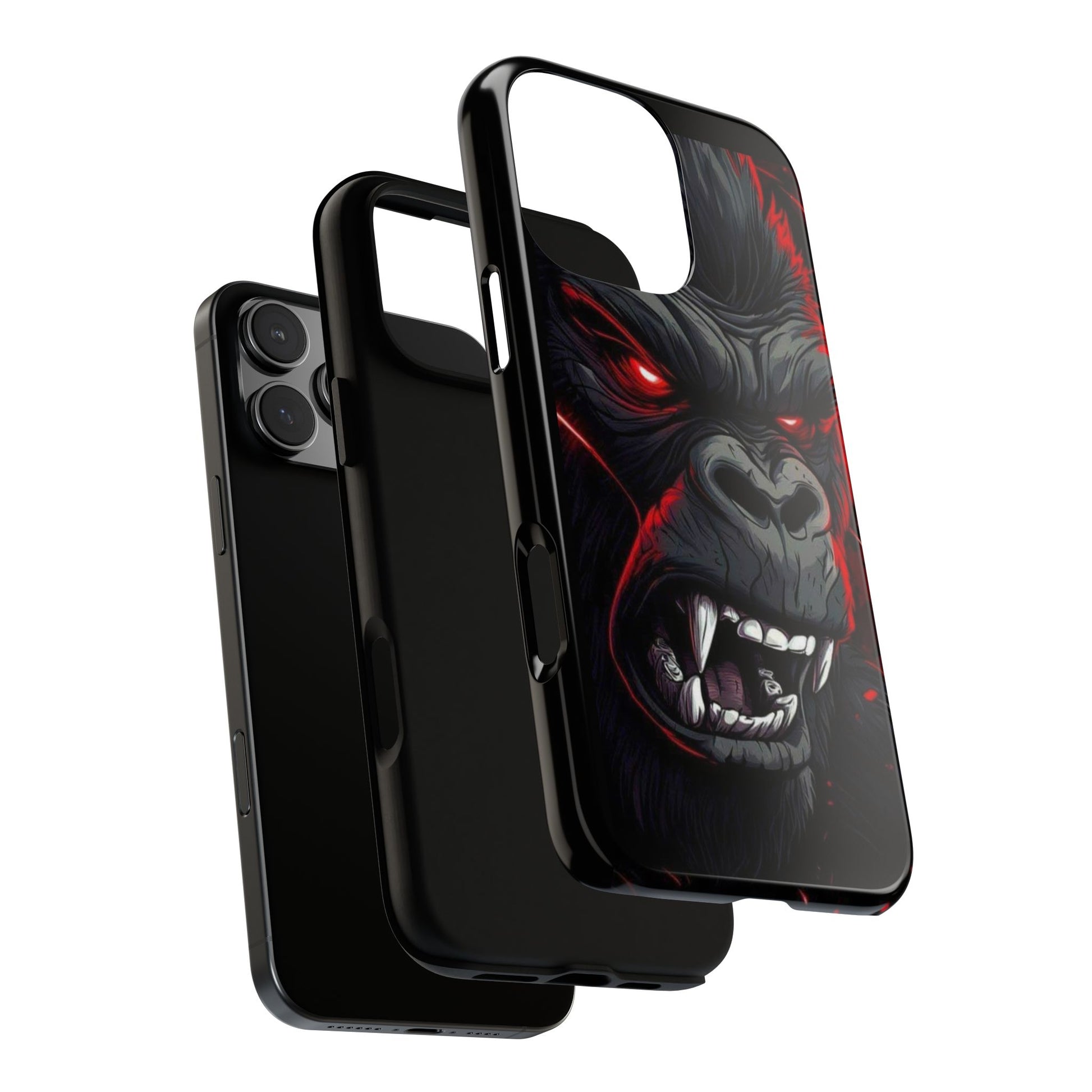 Aggressive Gorilla Tough Cases for iPhones, Samsung, and Pixel