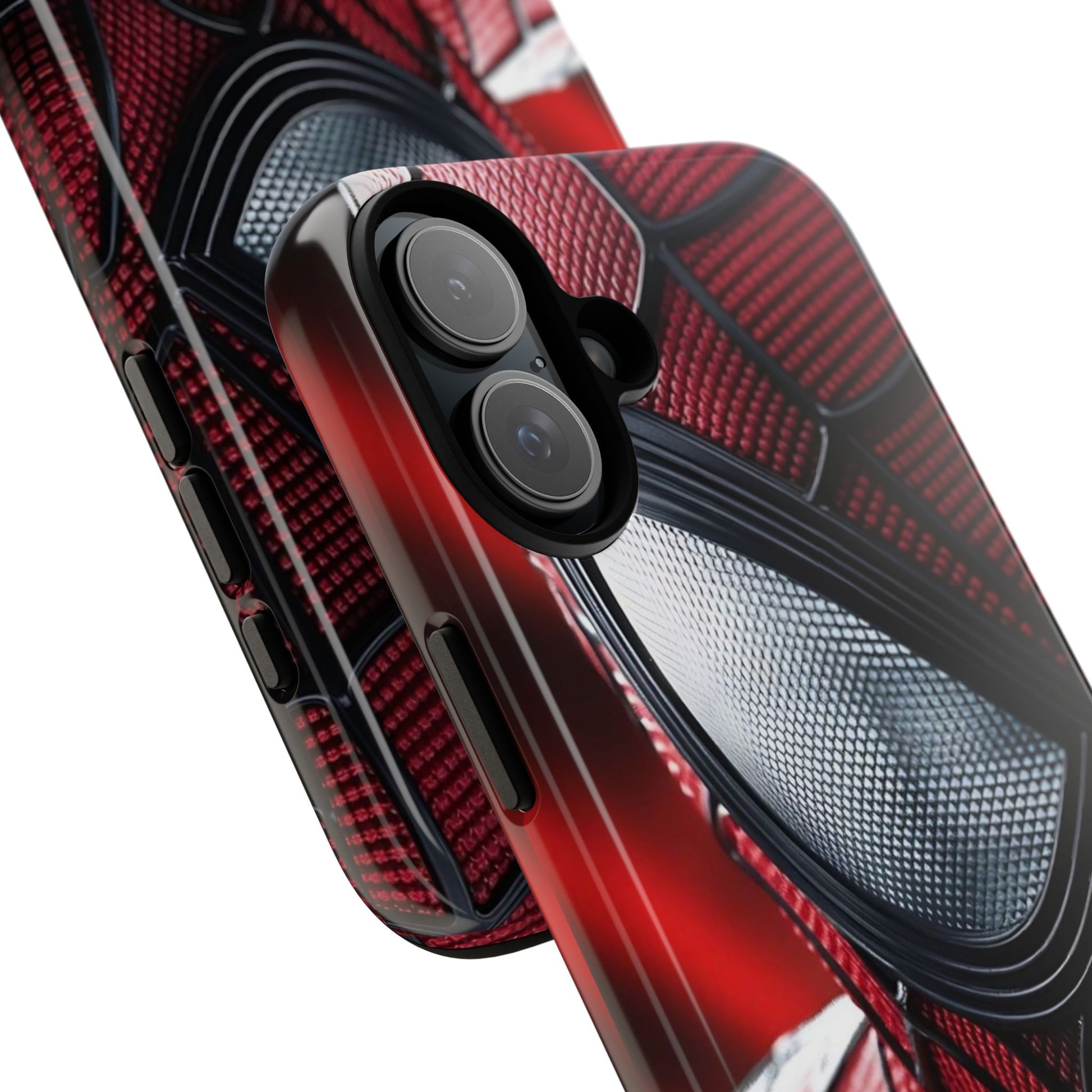 Spiderman Tough Cases for iPhones, Samsung, and Pixel