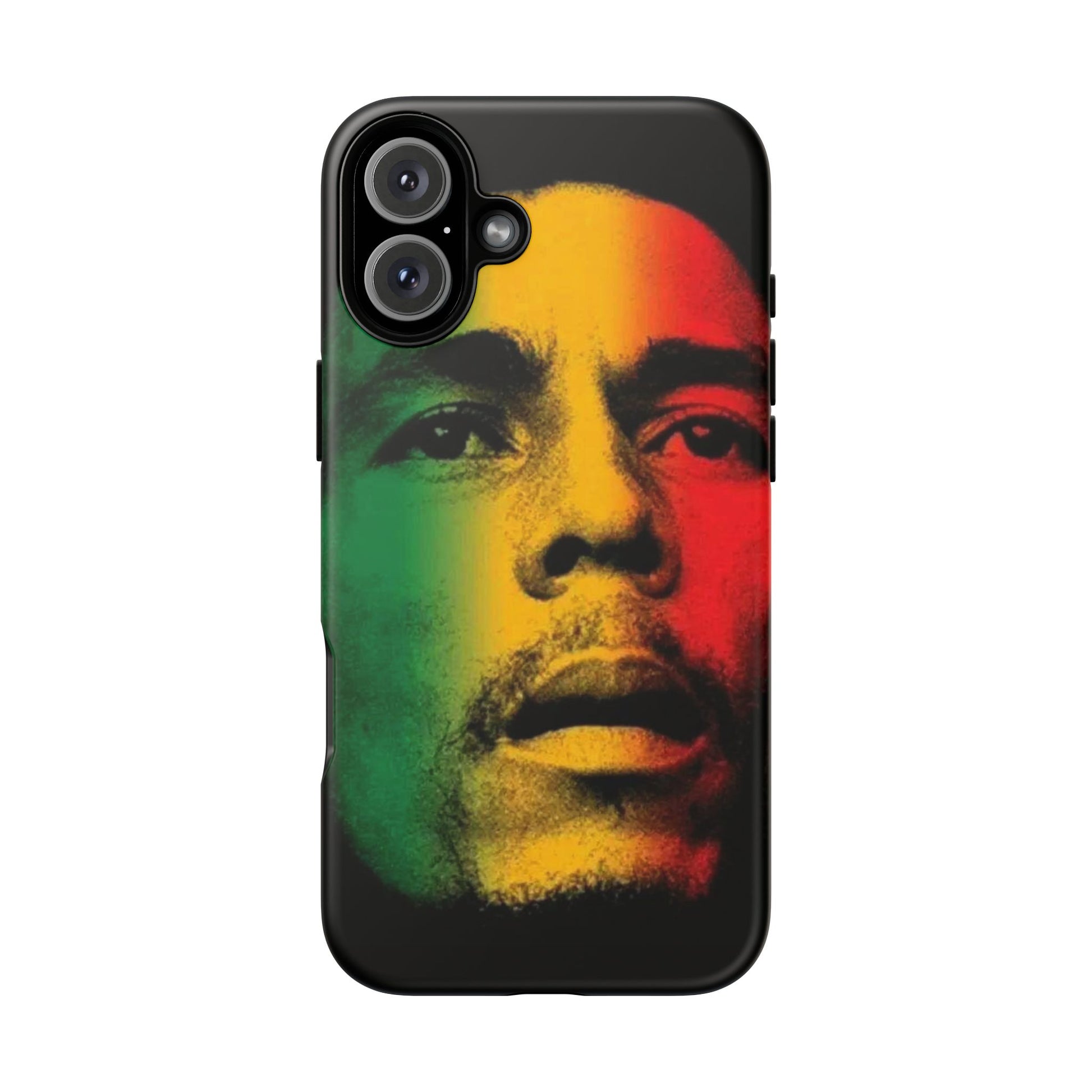 We Be Jammin Tough Cases for iPhones, Samsung, and Pixel