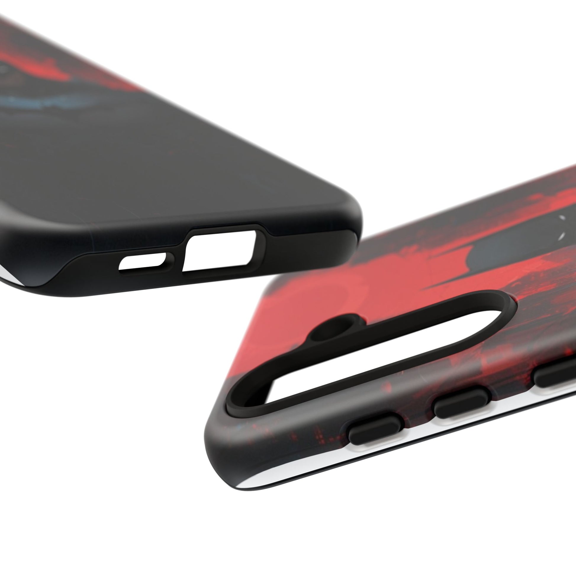 The Dark Knight Batman Tough Cases for iPhones, Samsung, and Pixel