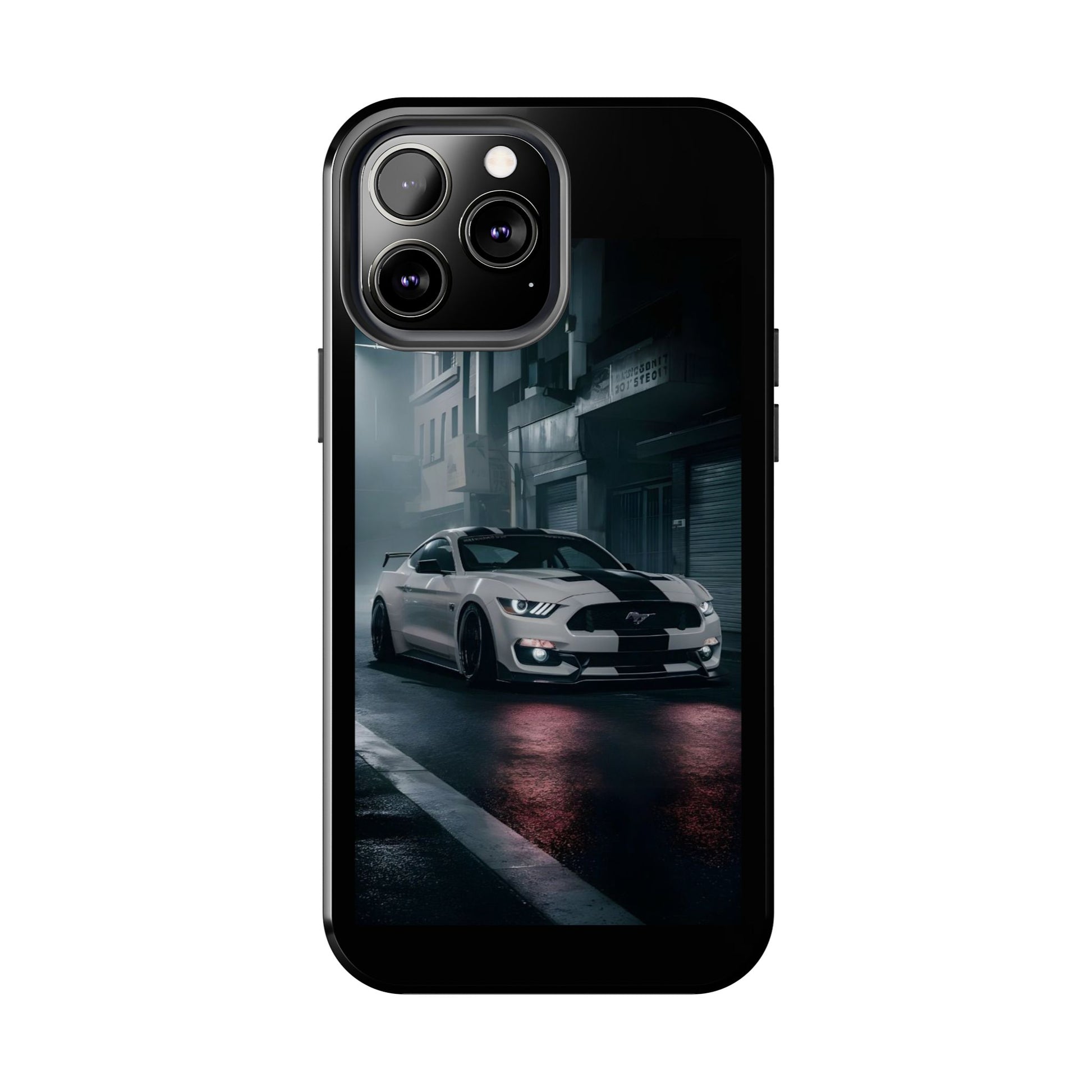 Cobra GT Muscle Car Phone Cases for iPhone & Samsung Galaxy Phones