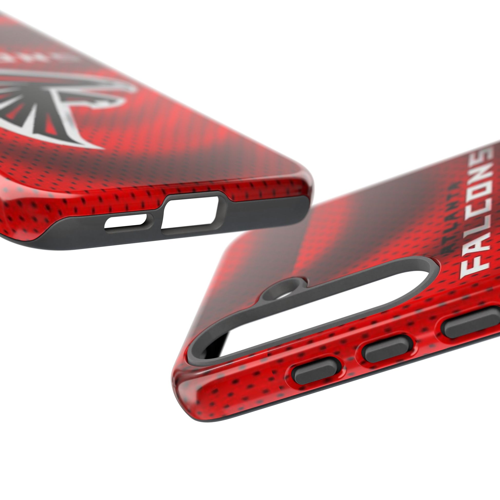 Atlanta Football Falcons Logo Tough Cases for iPhones, Samsung, and Pixel