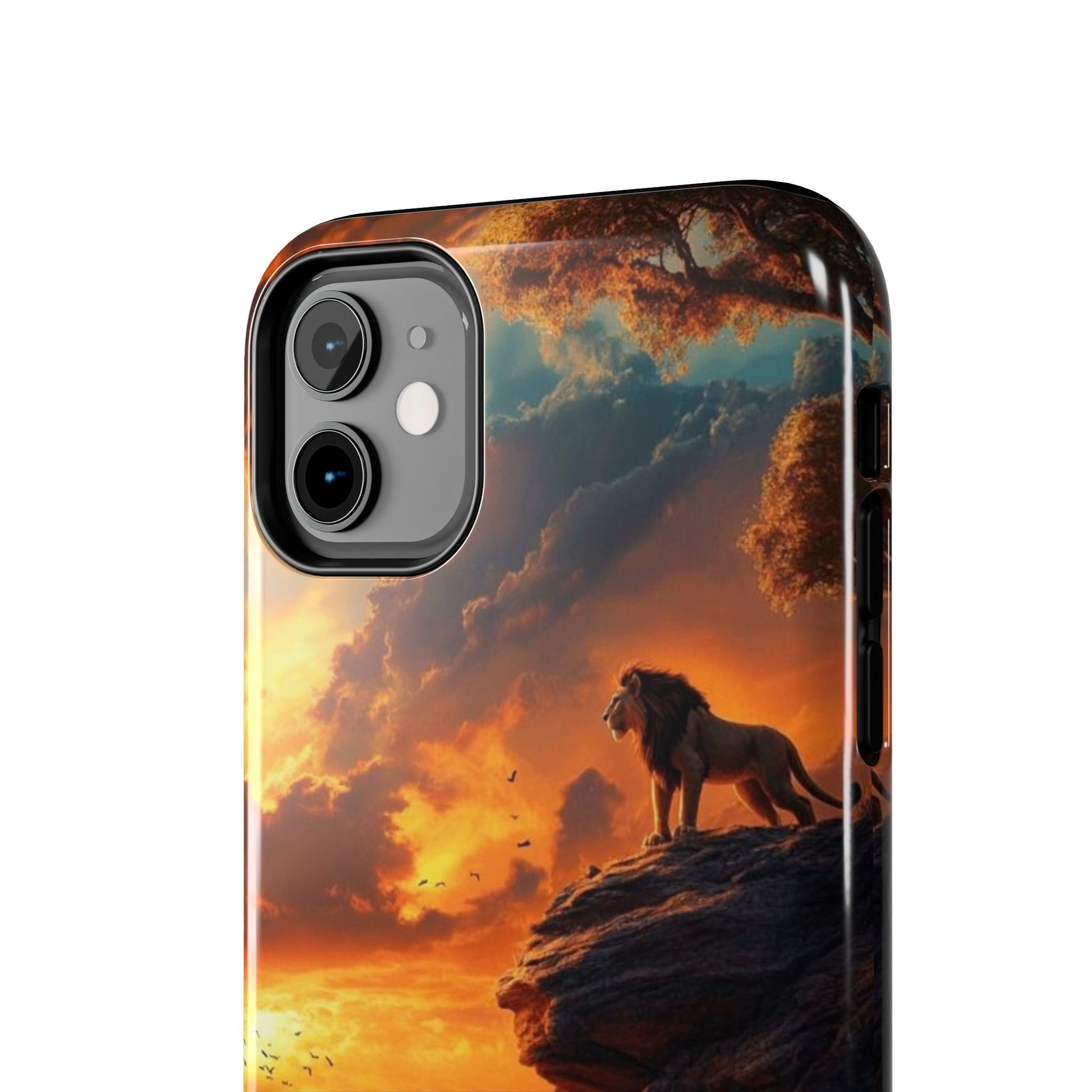 Lion of Judah Christian Phone Cases for iPhones & Samsung Phones