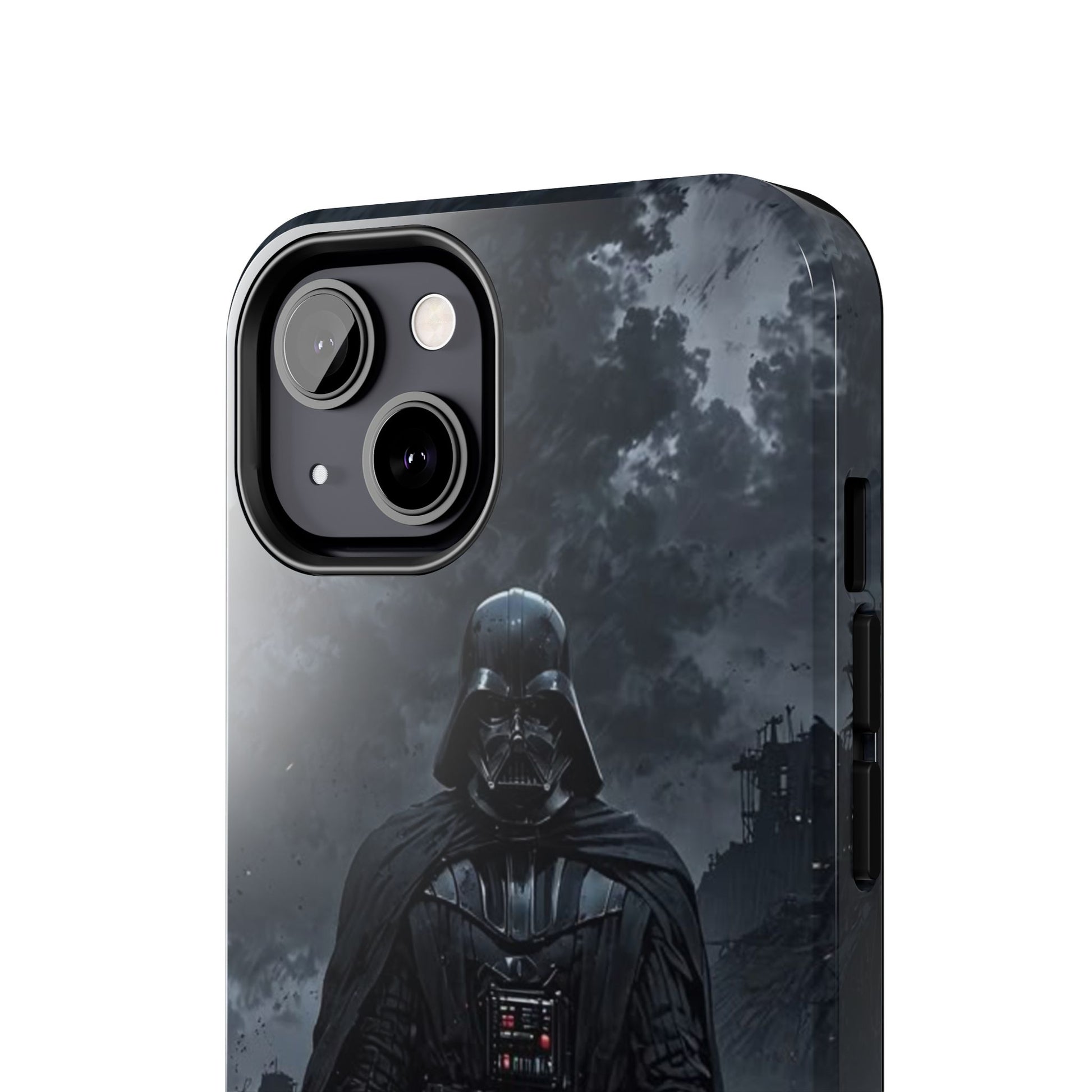 Sith Lord Vader Tough Phone Cases for Iphones & Samsung Phones Durable
