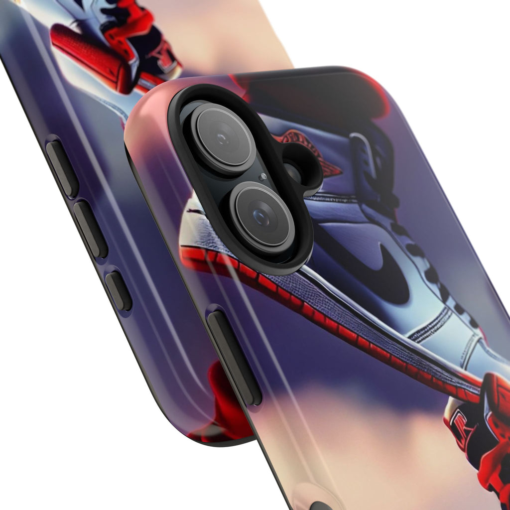 Nike Jordan Art Tough Phone Cases for iPhones & Samsung Phones