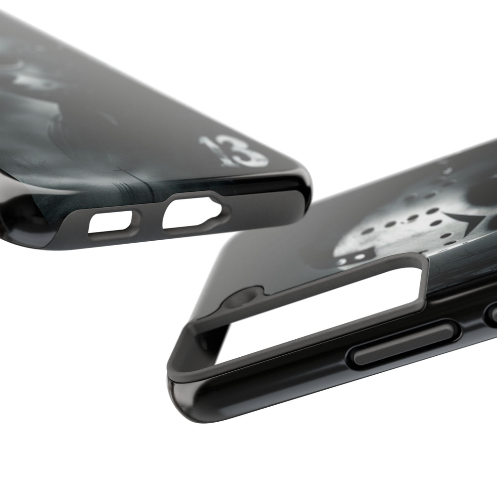 Friday the 13th Jason Phone Cases for iPhones & Samsung Phones