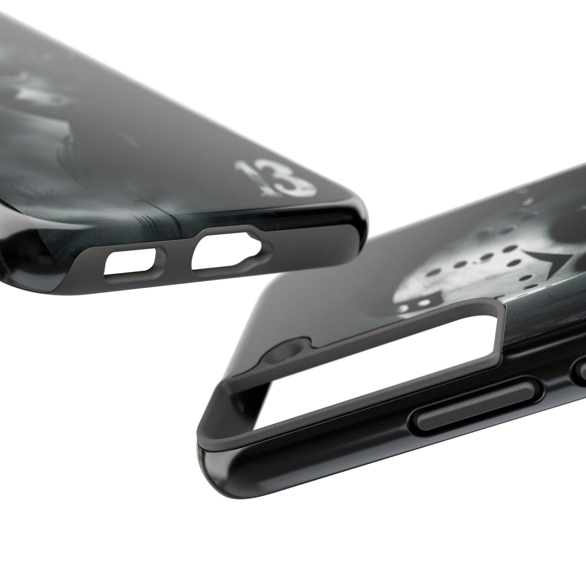 Friday the 13th Jason Phone Cases for iPhones & Samsung Phones