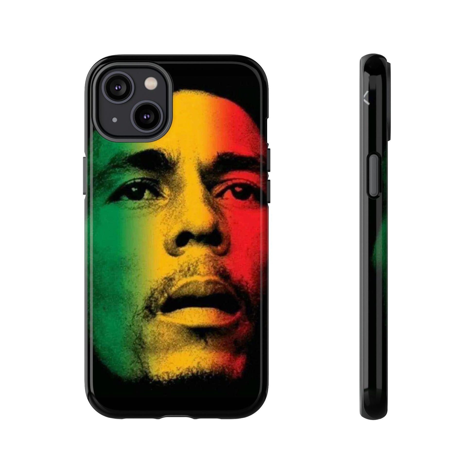 We Be Jammin Tough Cases for iPhones, Samsung, and Pixel