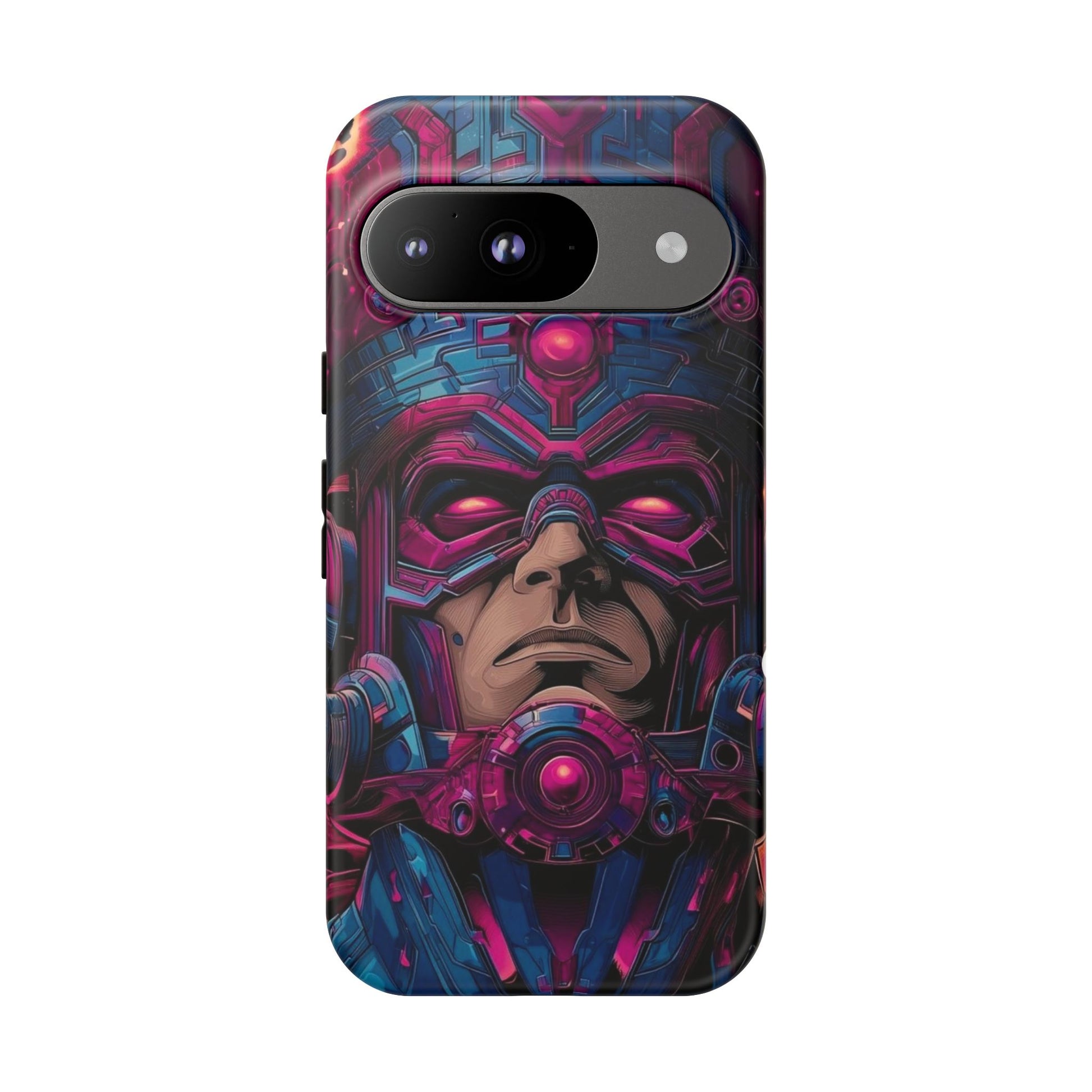 Marvel's Galactus Phone Case, Tough Cases for iPhones, Samsung, and Pixel