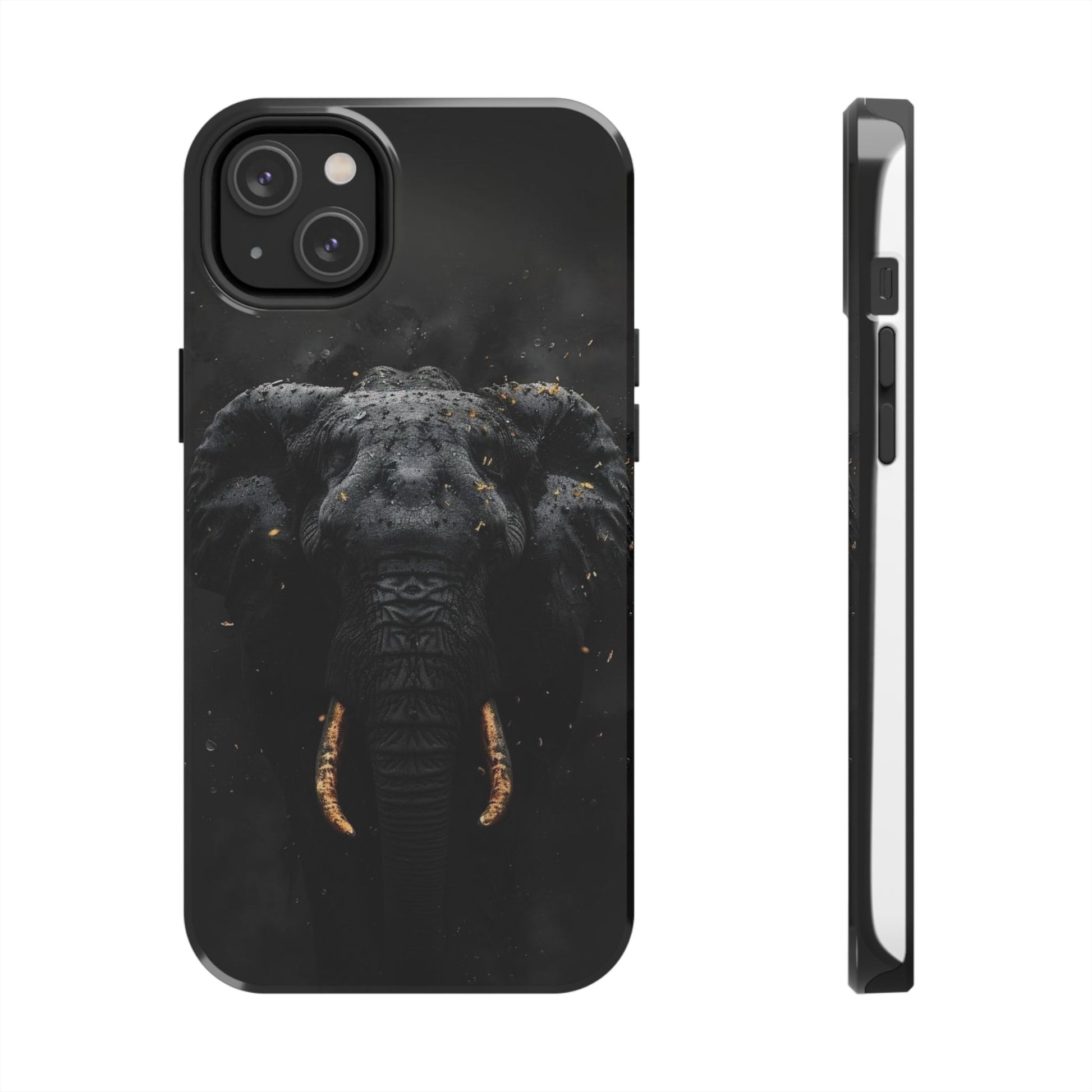 Awesome Bull Elephant Phone Cases for iPhone & Samsung Galaxy Phones