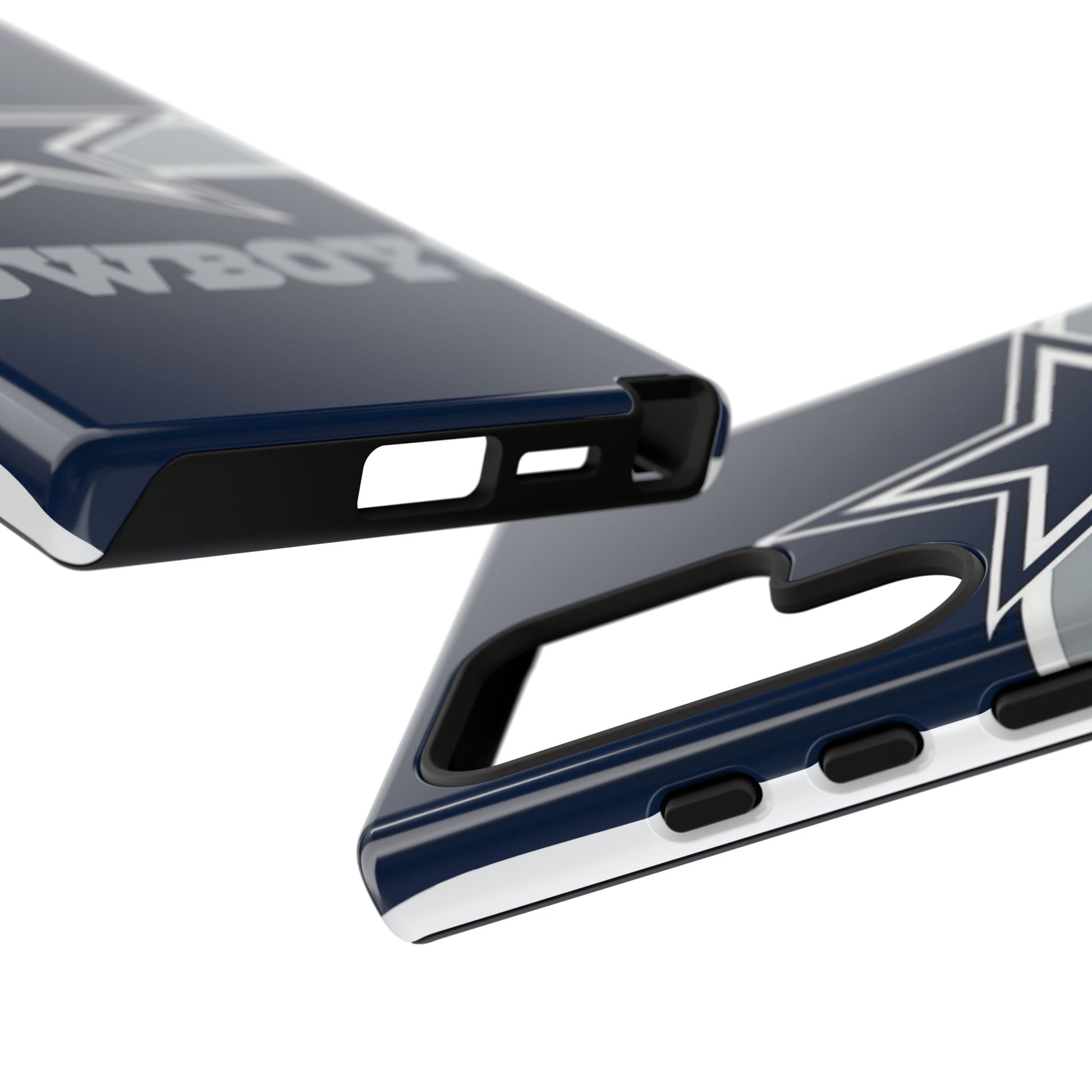 Dallas Cowboys Phone Case, Tough Cases for iPhones, Samsung, and Pixel