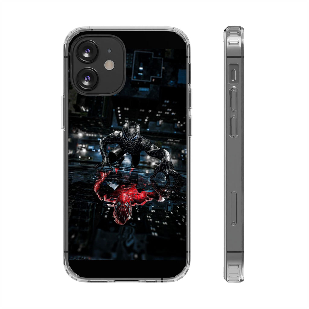 Comicbook Hero Spider Man Art Iphone, Samsung case