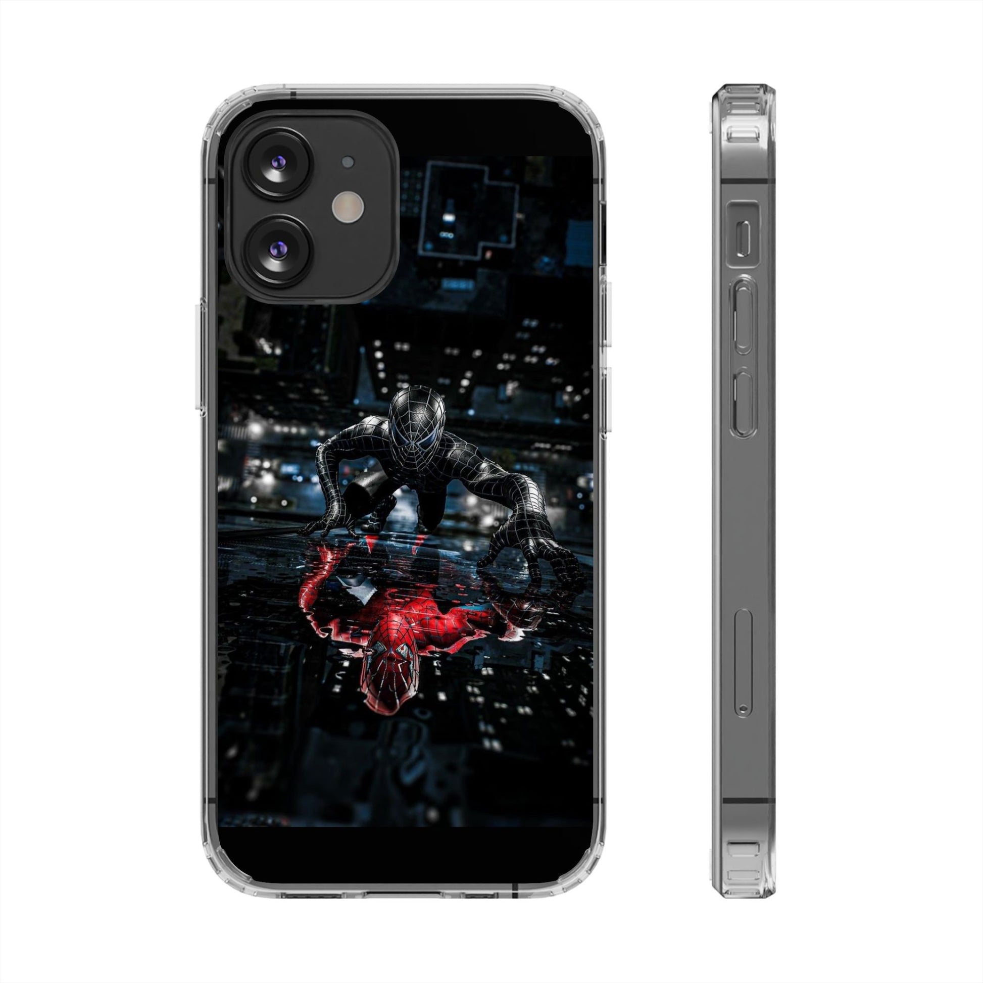Comicbook Hero Spider Man Art Iphone, Samsung case