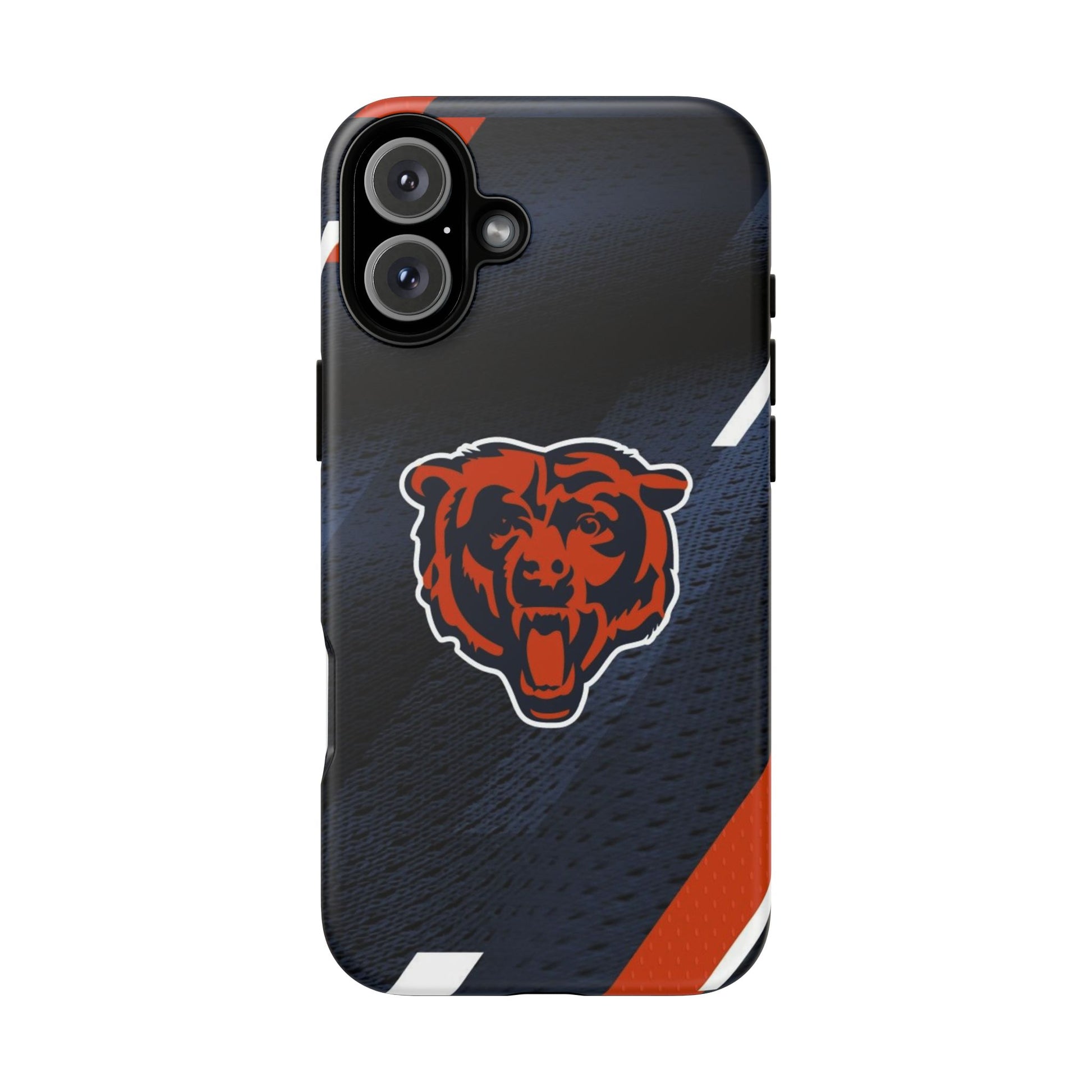 Football Chicago Bears Phone Case, Tough Cases for iPhones, Samsung, and Pixel