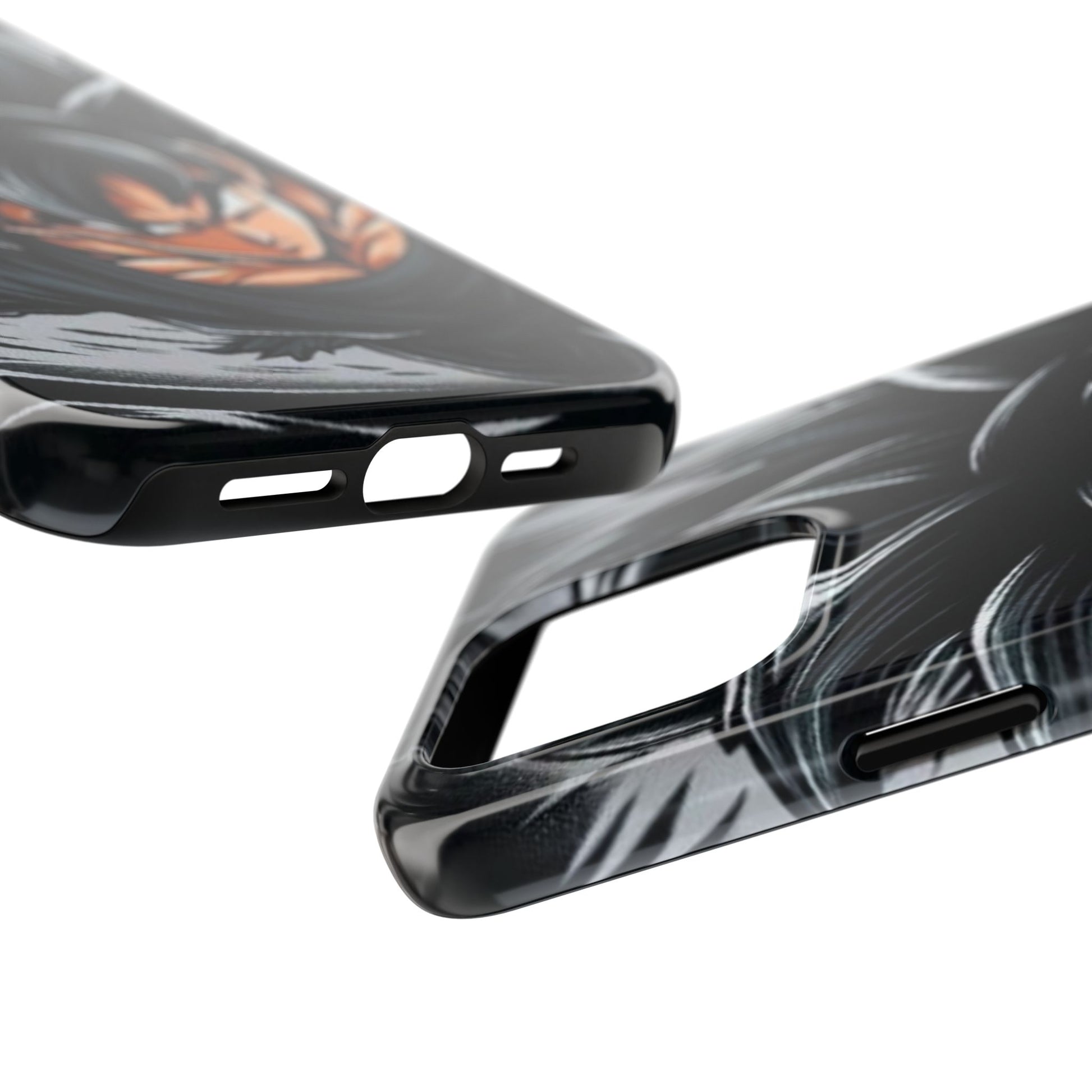 Anime Cartoon Themed Phone Cases for Iphones & Samsung Phones