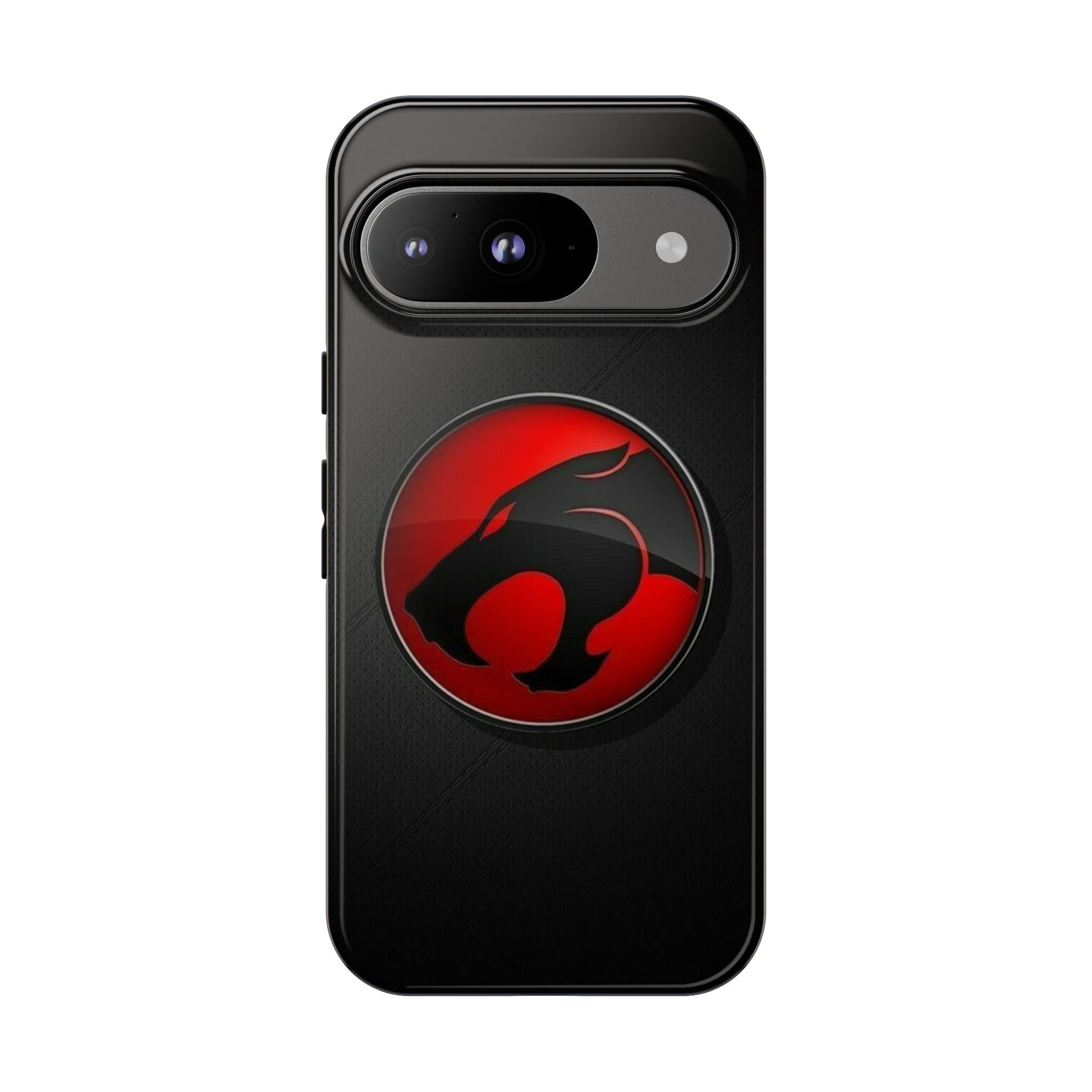 Thundercats Logo Tough Cases for iPhones, Samsung, and Pixel