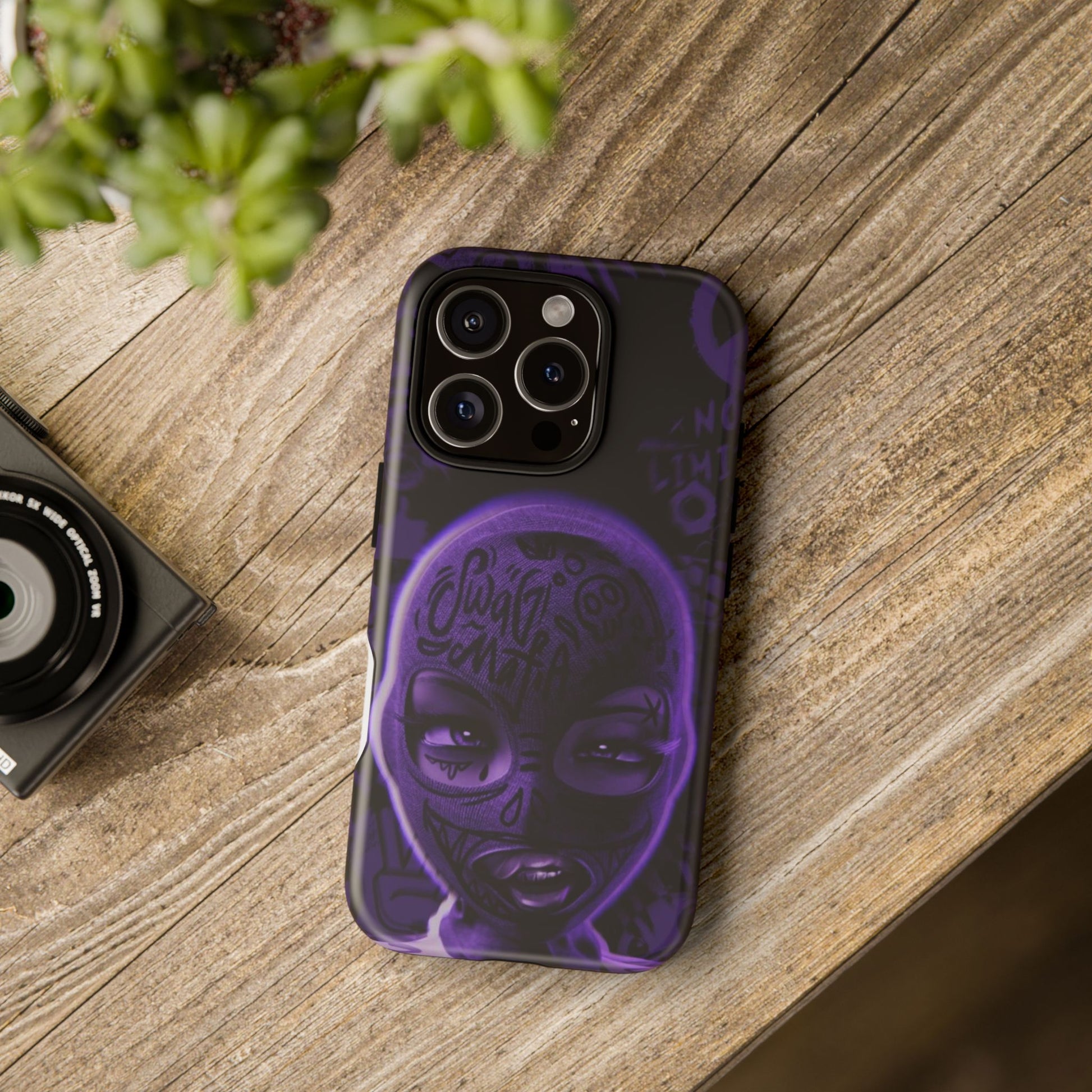 Thug Chick Urban Design, Tough Cases for iPhones, Samsung, and Pixel