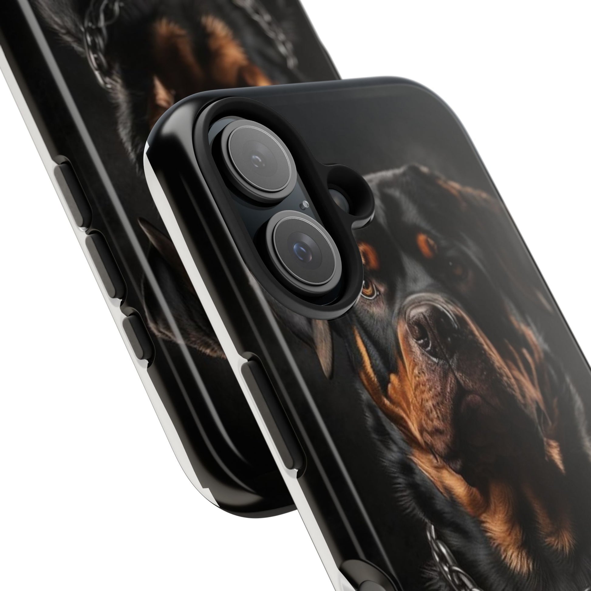 Rottweiler Themed Phone Cases for Select Iphones & Samsung Phones