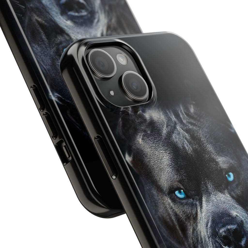 Pitbull Inspired Phone Cases for Iphones & Samsung Phones
