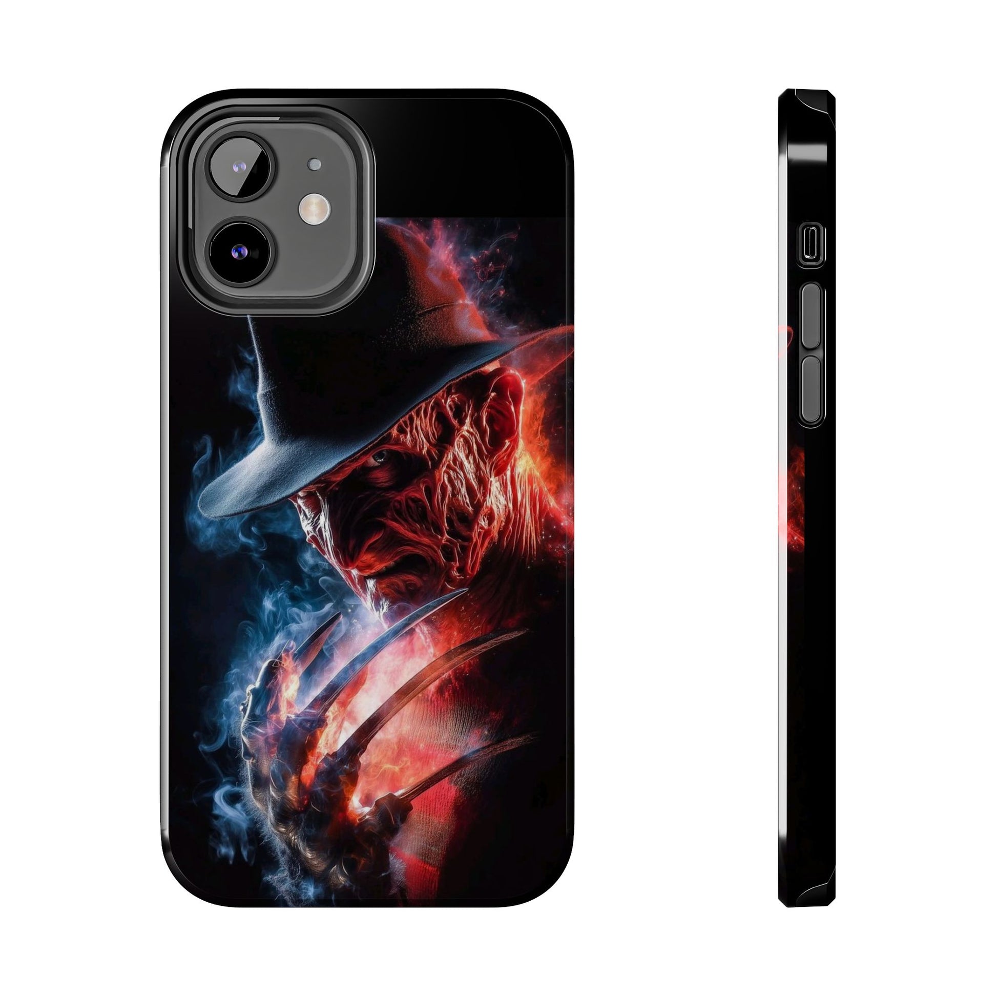 Freddy Krueger Halloween Theme Phone Cases for iPhones & Samsung Phones