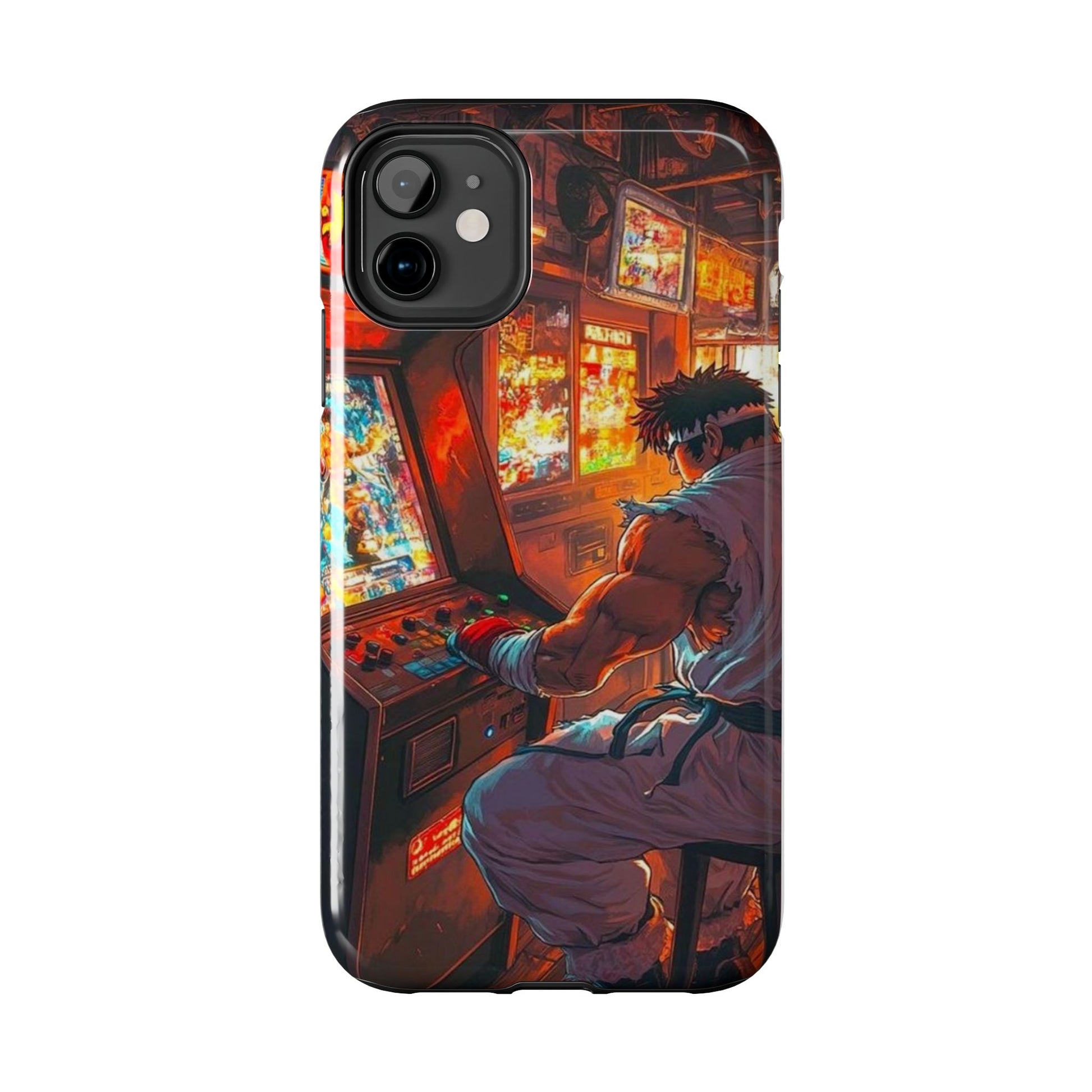 Cool Street Fighter Phone Cases for Iphones & Samsung Phones Durable