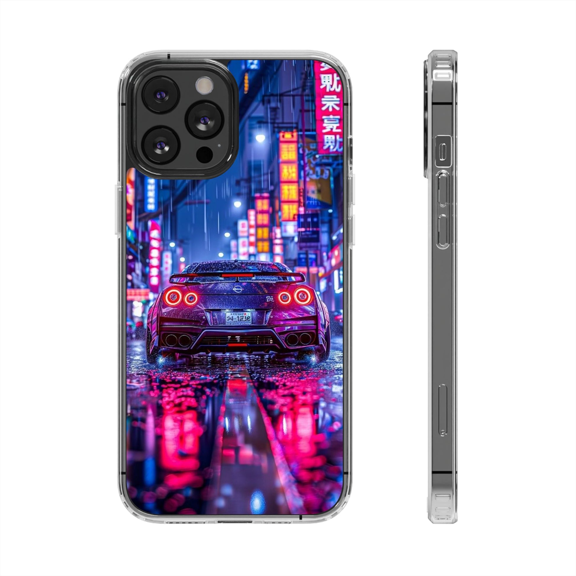 Tokyo Drift, Nissan Skyline GTR Art Iphone, Samsung case