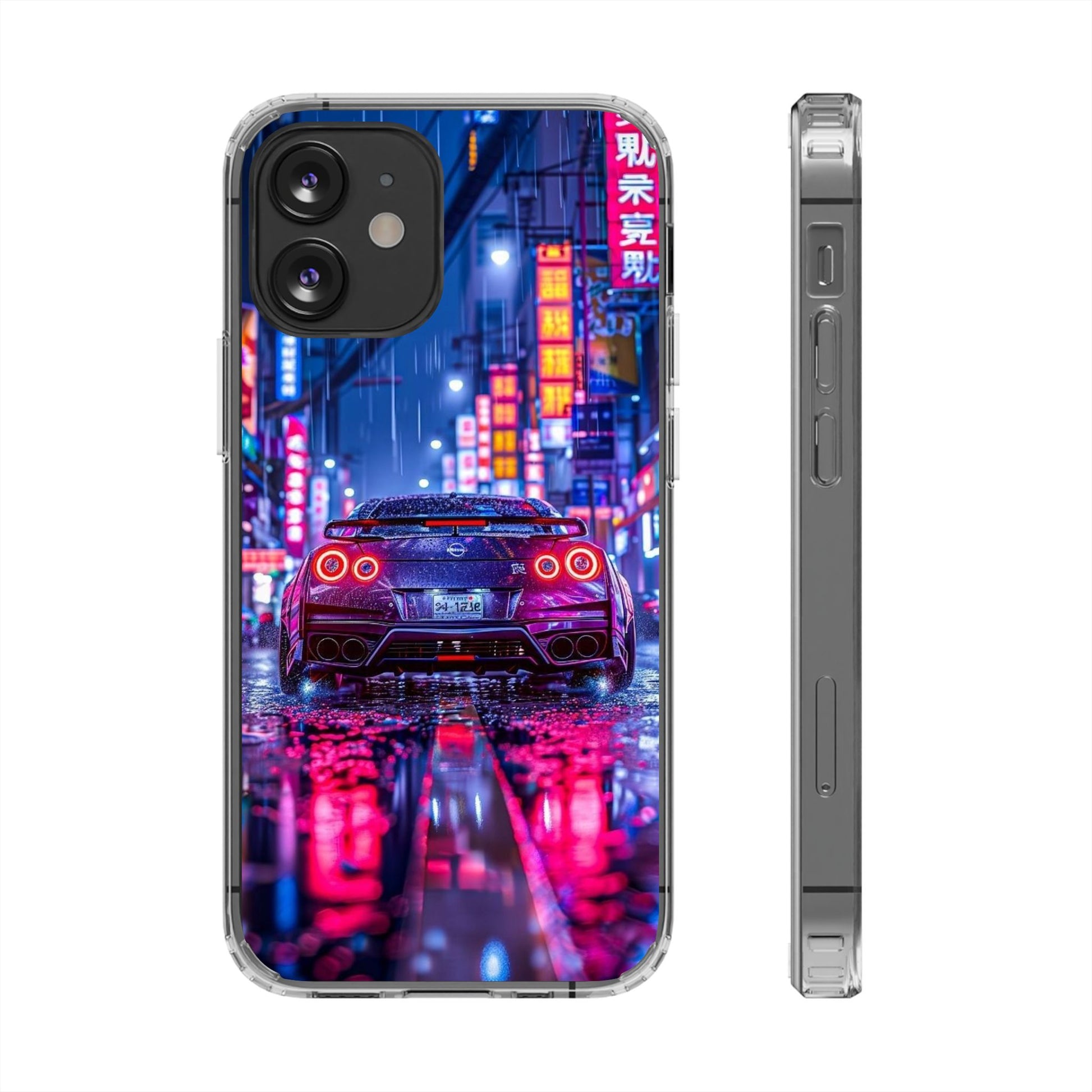 Tokyo Drift, Nissan Skyline GTR Art Iphone, Samsung case