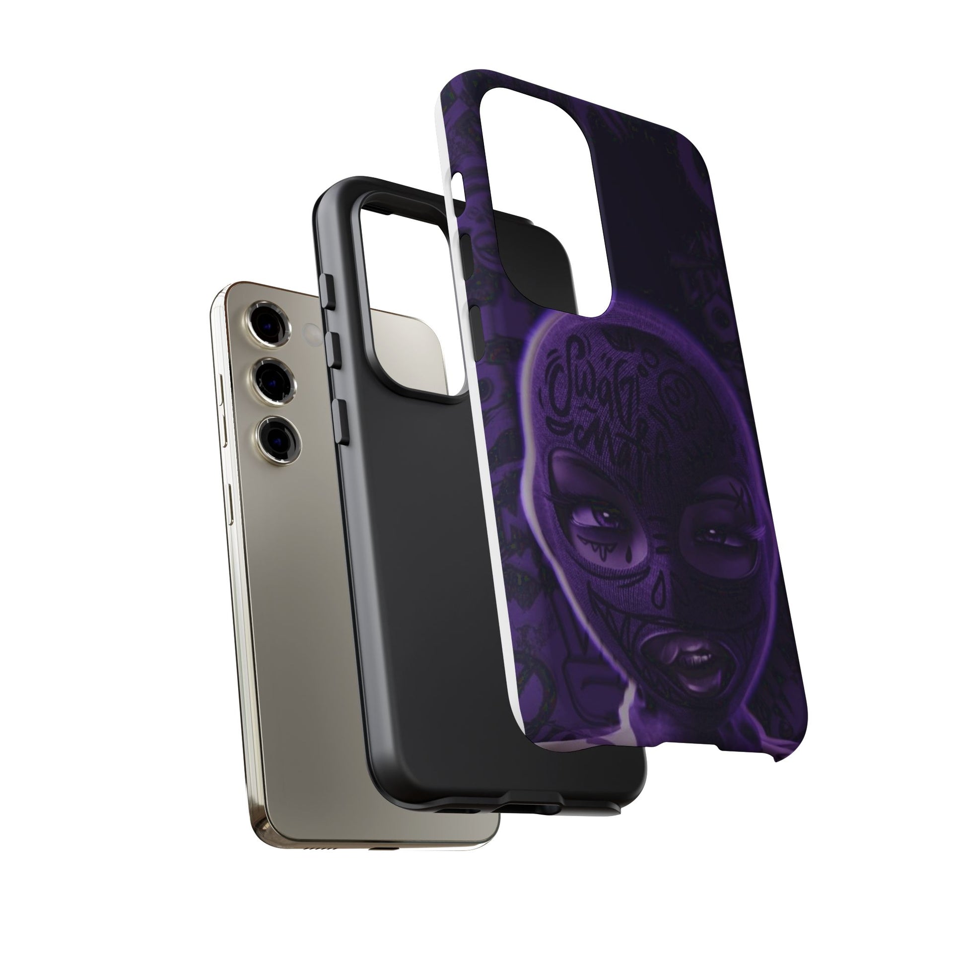 Thug Chick Urban Design, Tough Cases for iPhones, Samsung, and Pixel