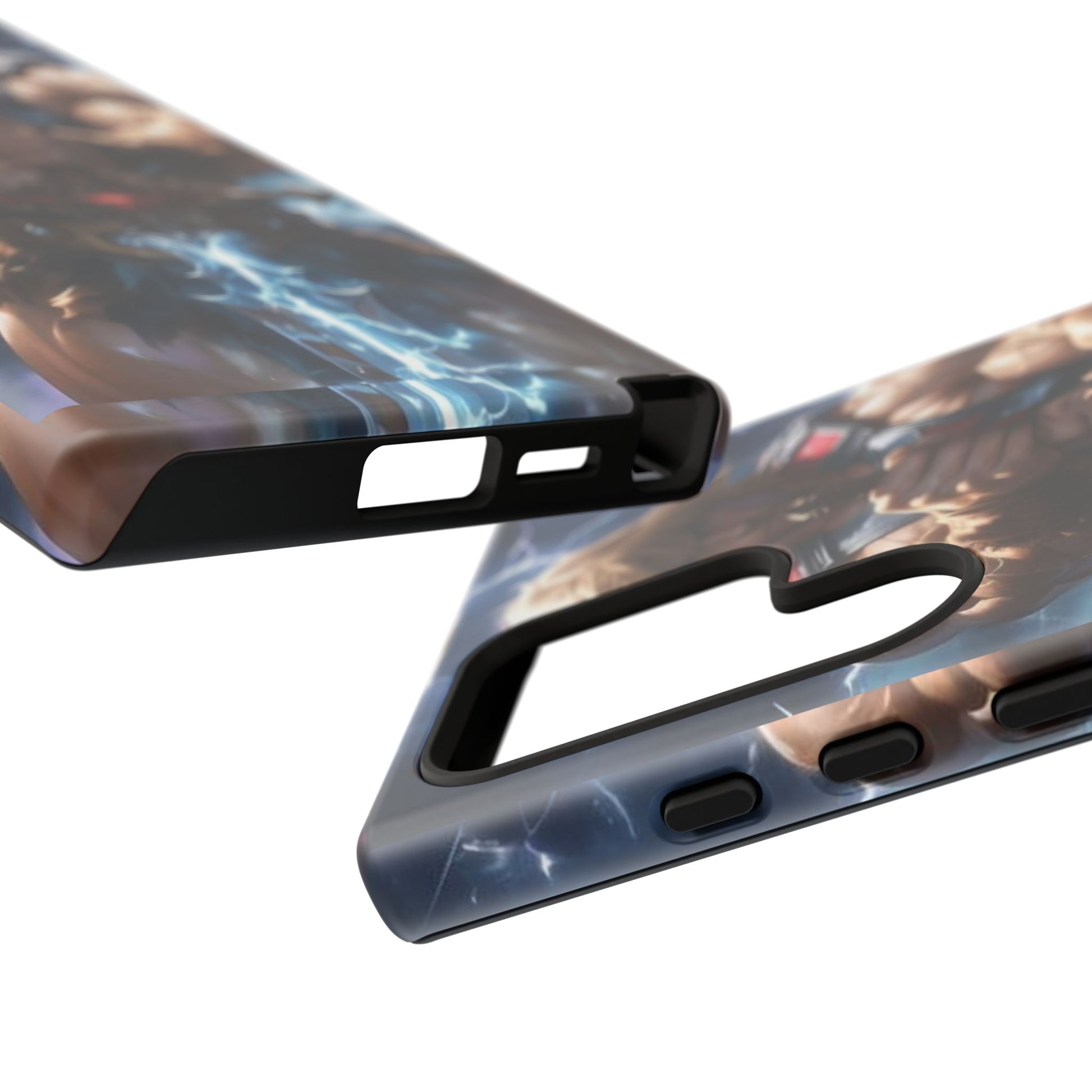 He-Man Masters of the Universe Tough Cases for iPhones, Samsung, and Pixel