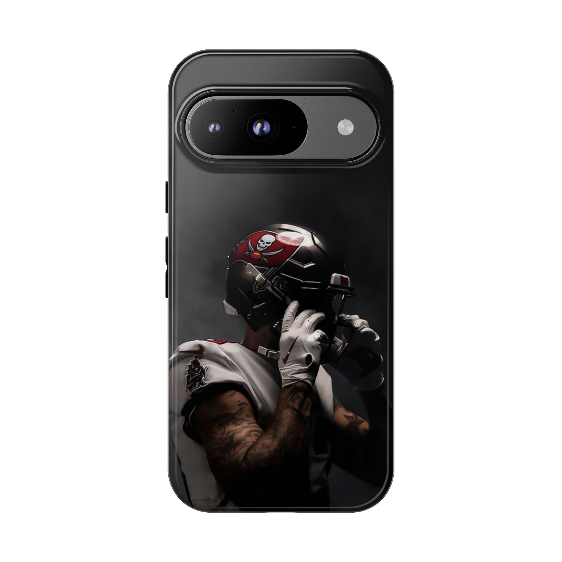 Mike Evans Football Tampa Bay Buccaneers Tough Cases for iPhones, Samsung, and Pixel