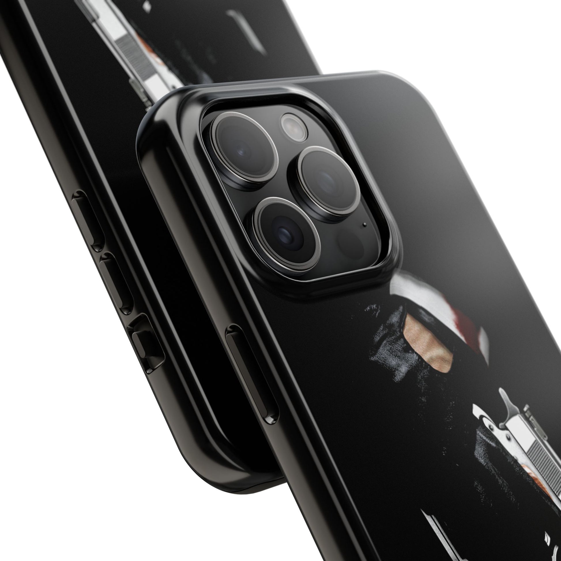 Hitman Agent 47 Phone Cases for iPhones & Samsung Phones