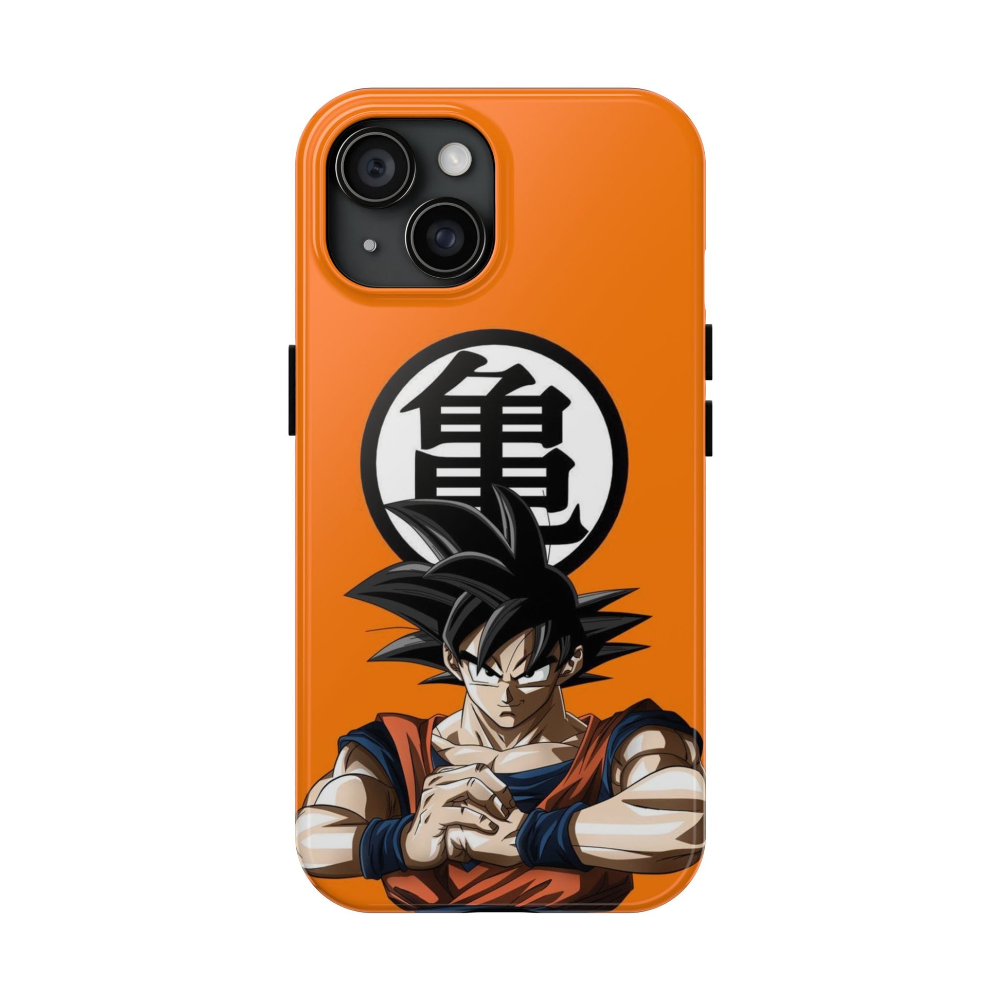 Dragon Ball Z Anime Art Phone Case for iPhone & Samsung Galaxy Phones