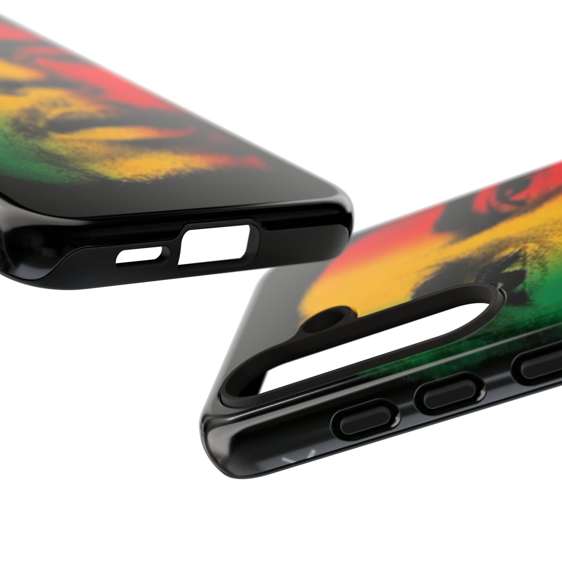 We Be Jammin Tough Cases for iPhones, Samsung, and Pixel
