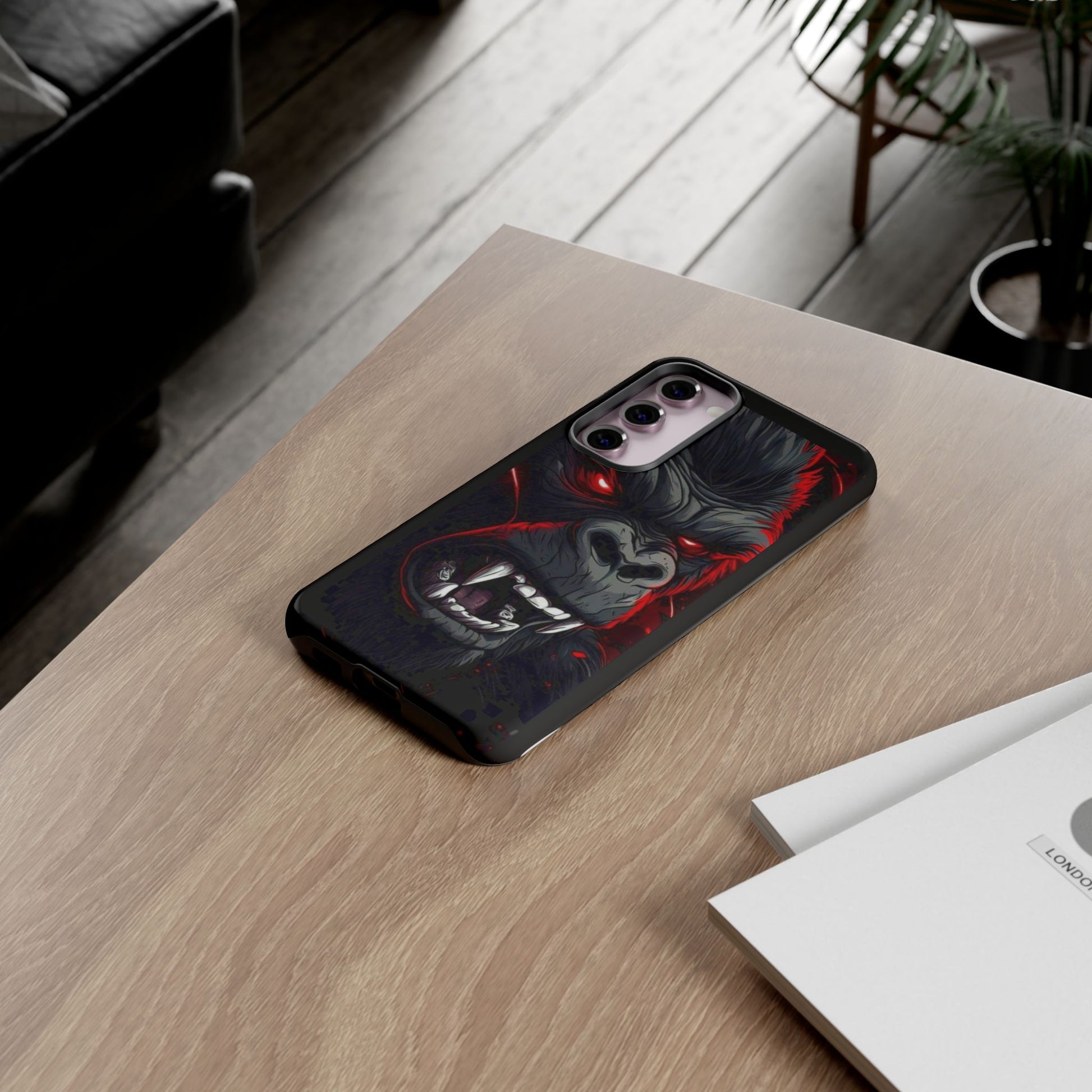 Aggressive Gorilla Tough Cases for iPhones, Samsung, and Pixel