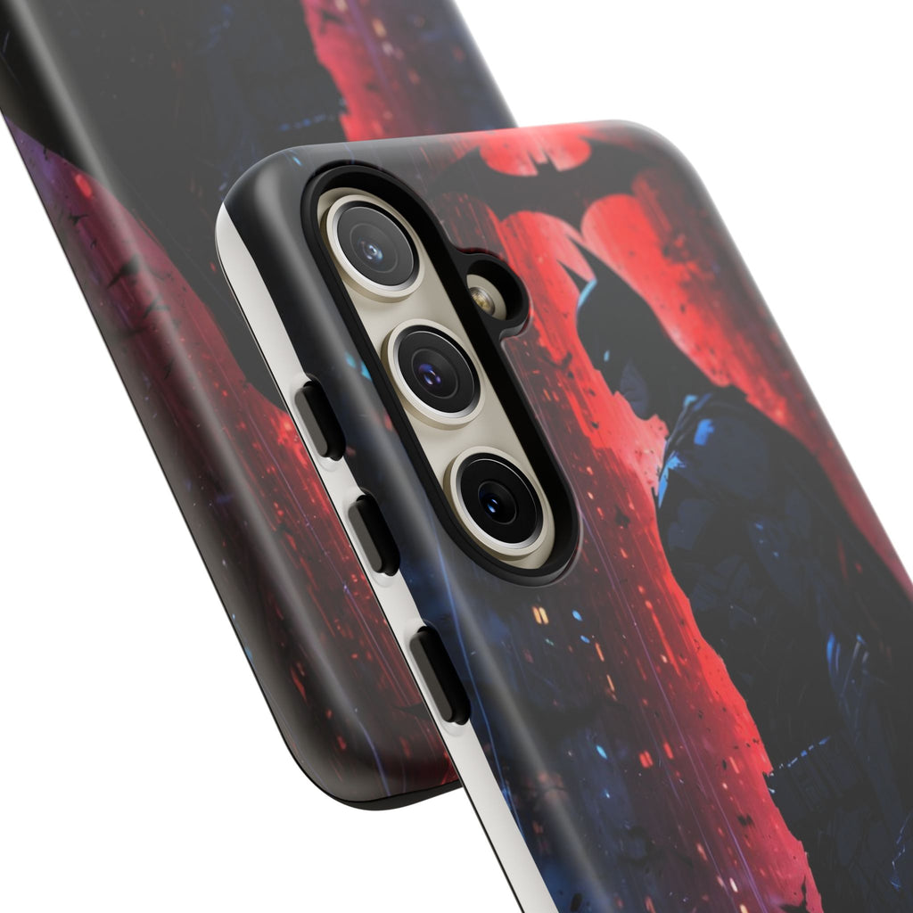 Batman DC Comics Tough Cases for iPhones, Samsung, and Pixel