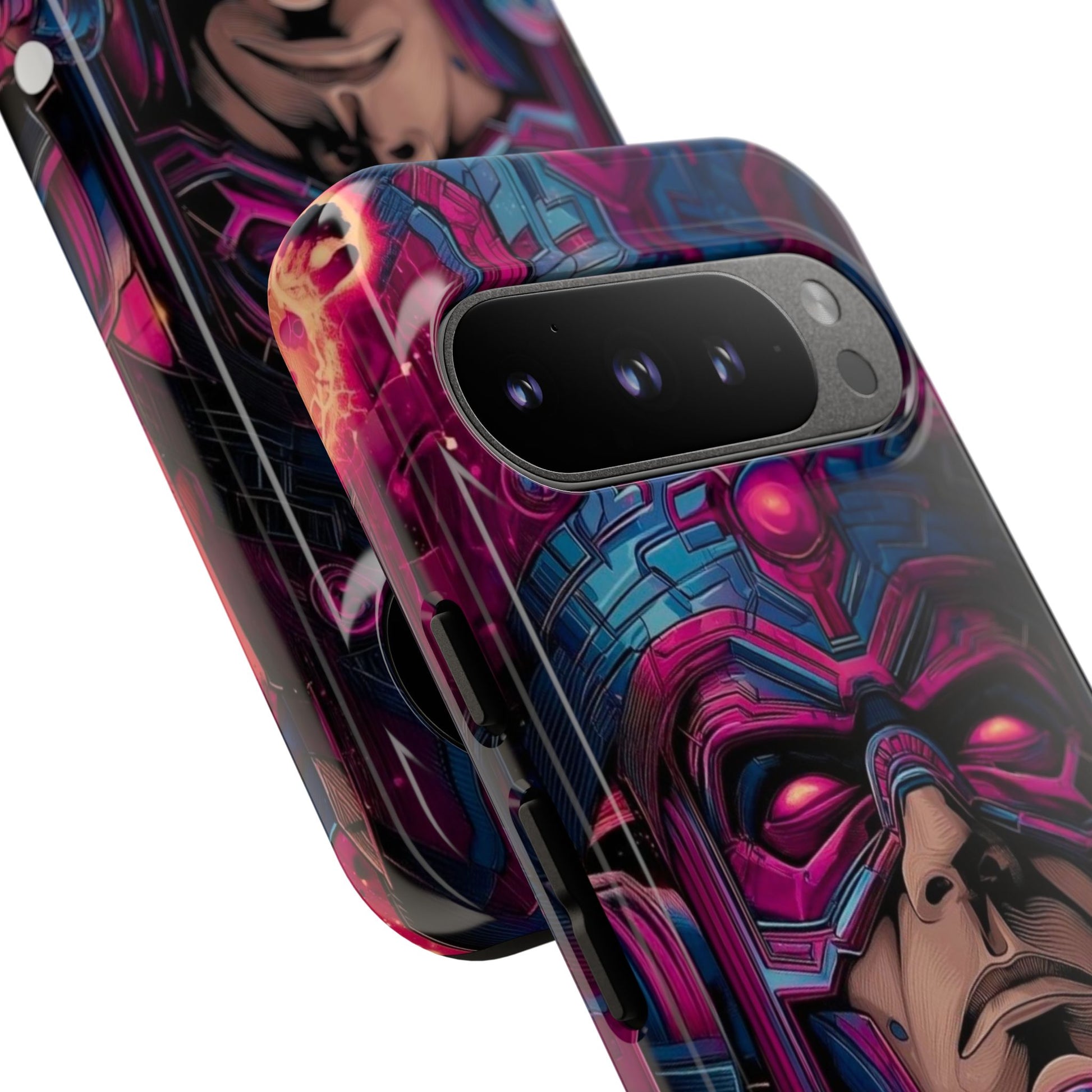 Marvel's Galactus Phone Case, Tough Cases for iPhones, Samsung, and Pixel