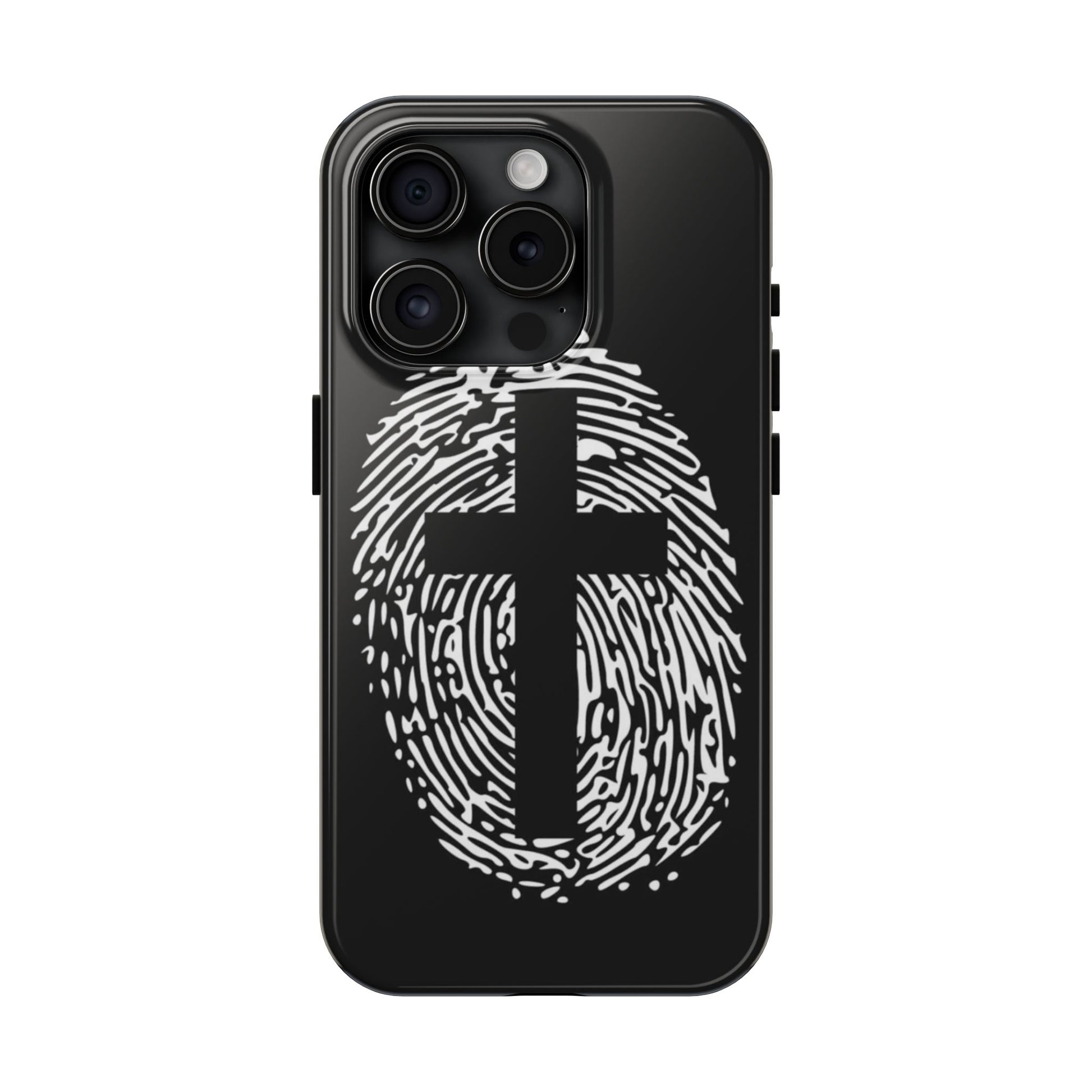 Christian Identity Theme Phone Cases for iPhones & Samsung Phones