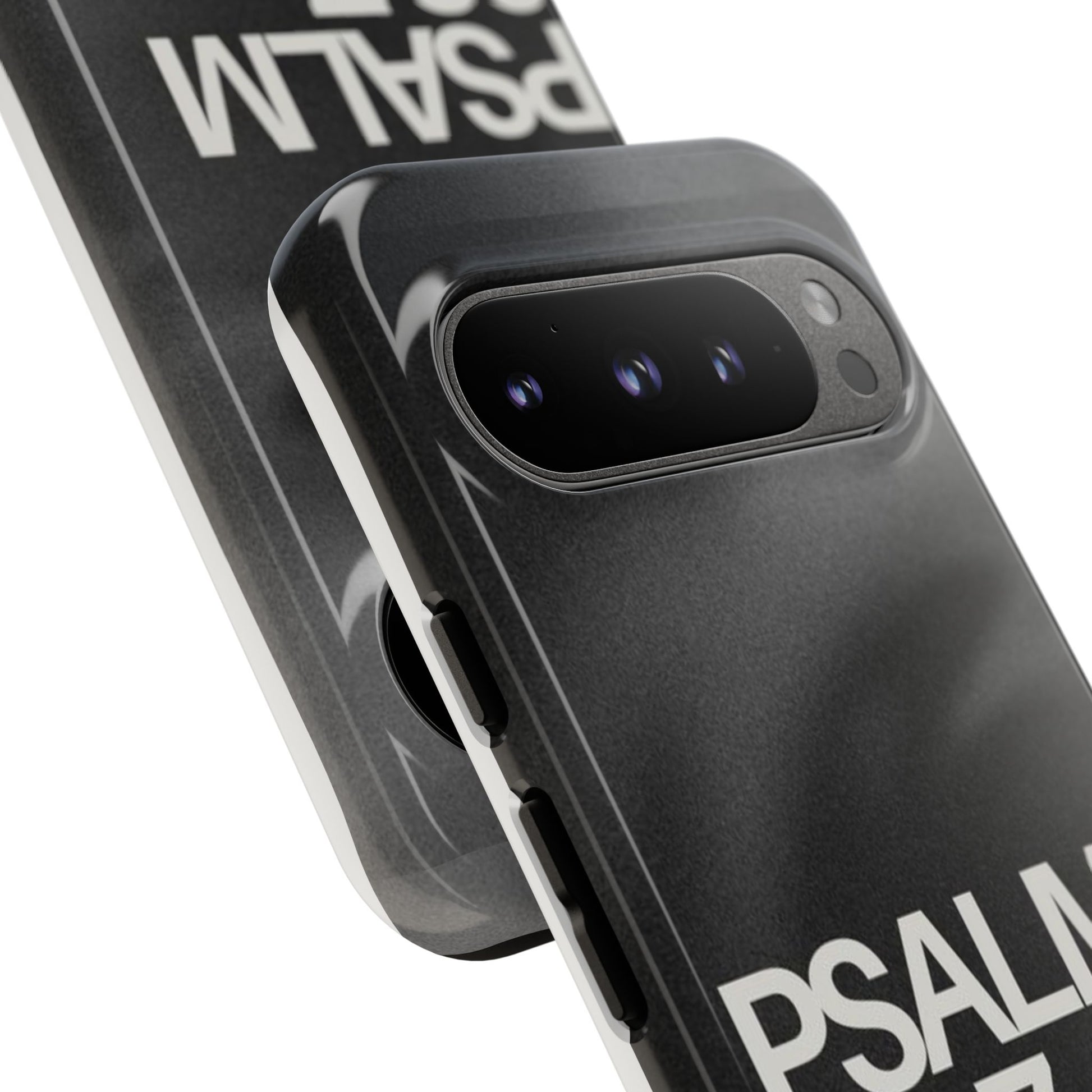 Christian Themed Psalms 28:7 Phone Case, Tough Cases for iPhones, Samsung, and Pixel