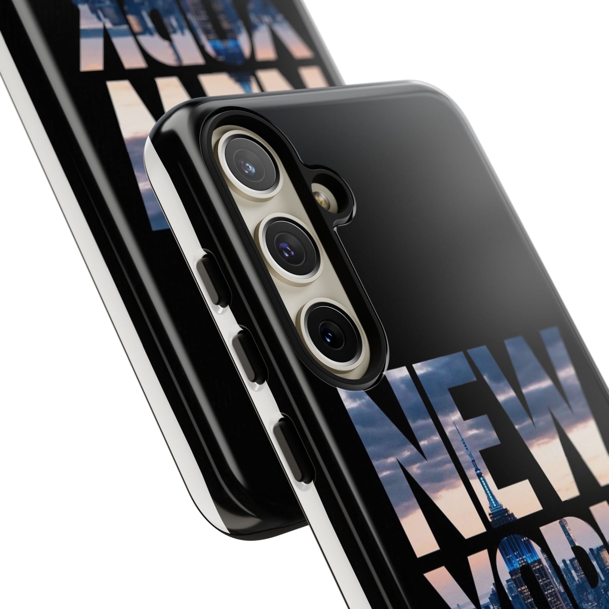 New York City Tough Phone for iPhones, Samsung, and Pixel