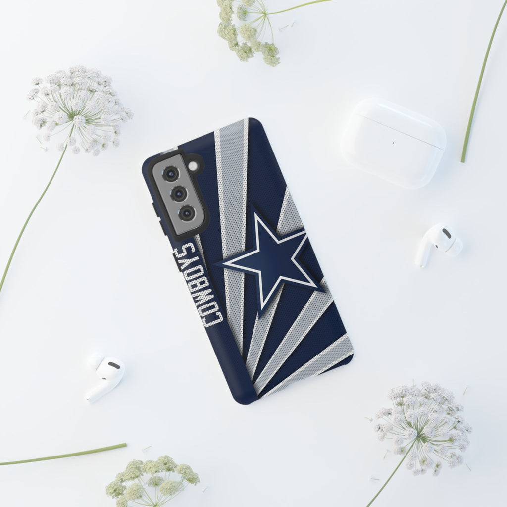 Football Dallas Cowboys Phone Case, Tough Cases for iPhones, Samsung, and Pixel