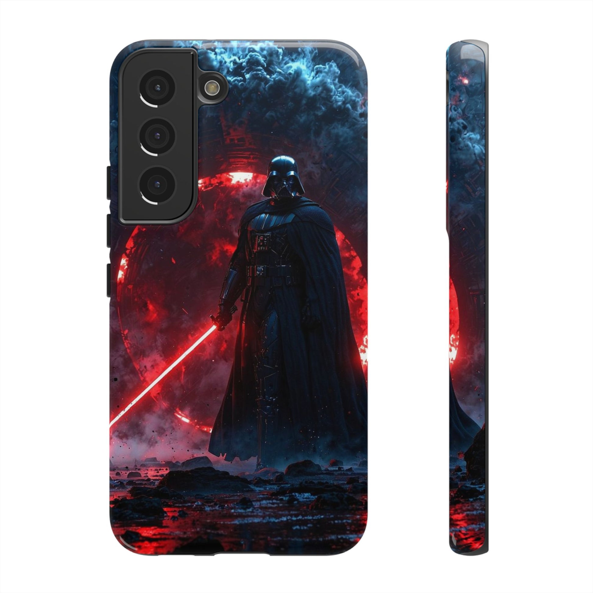 Darth Vader Phone Case, Tough Cases for iPhones, Samsung, and Pixel