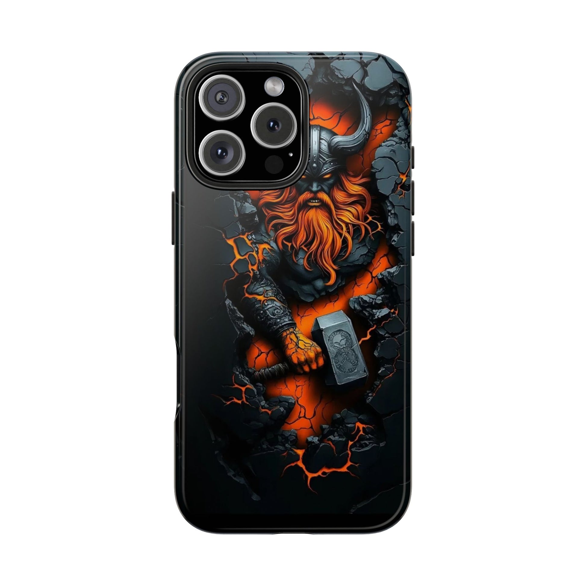 Awesome Viking Themed Phone Cases for Iphones & Samsung Phones