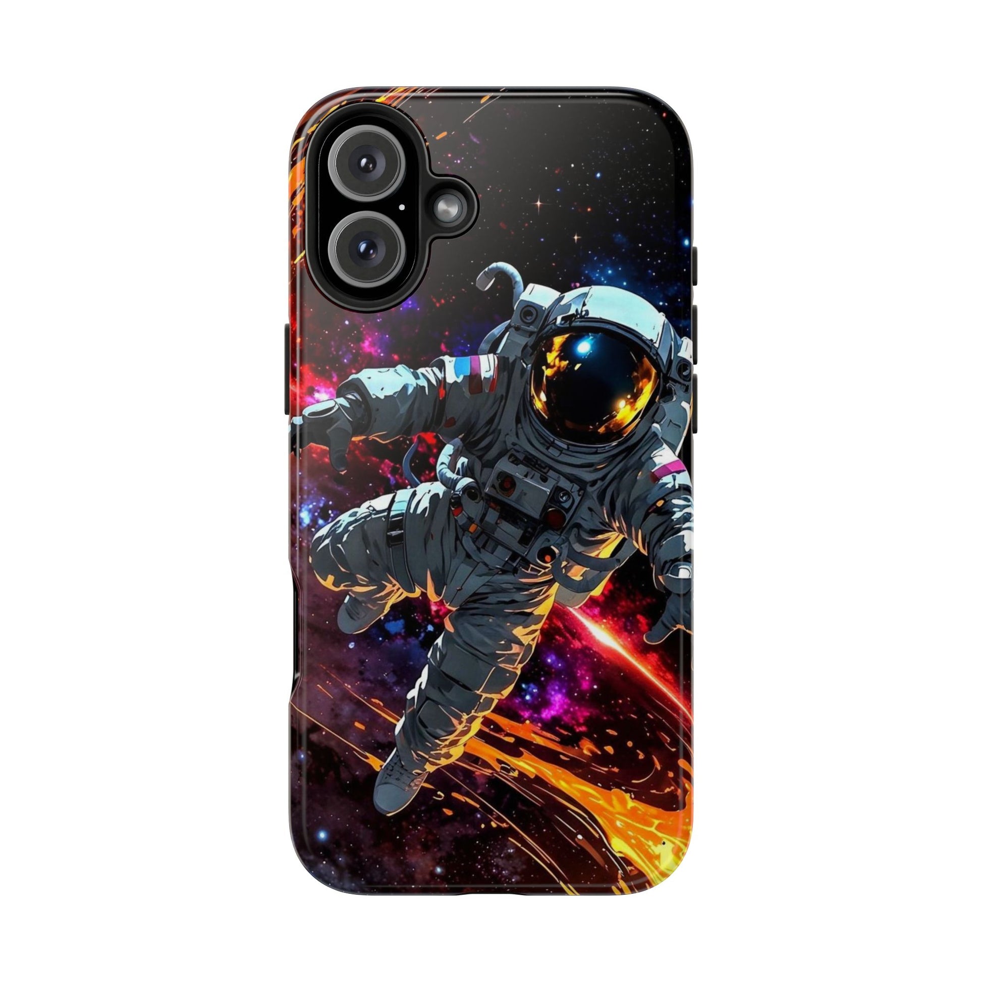 Astronaut Space Inspired Phone Cases for Iphones & Samsung Phones