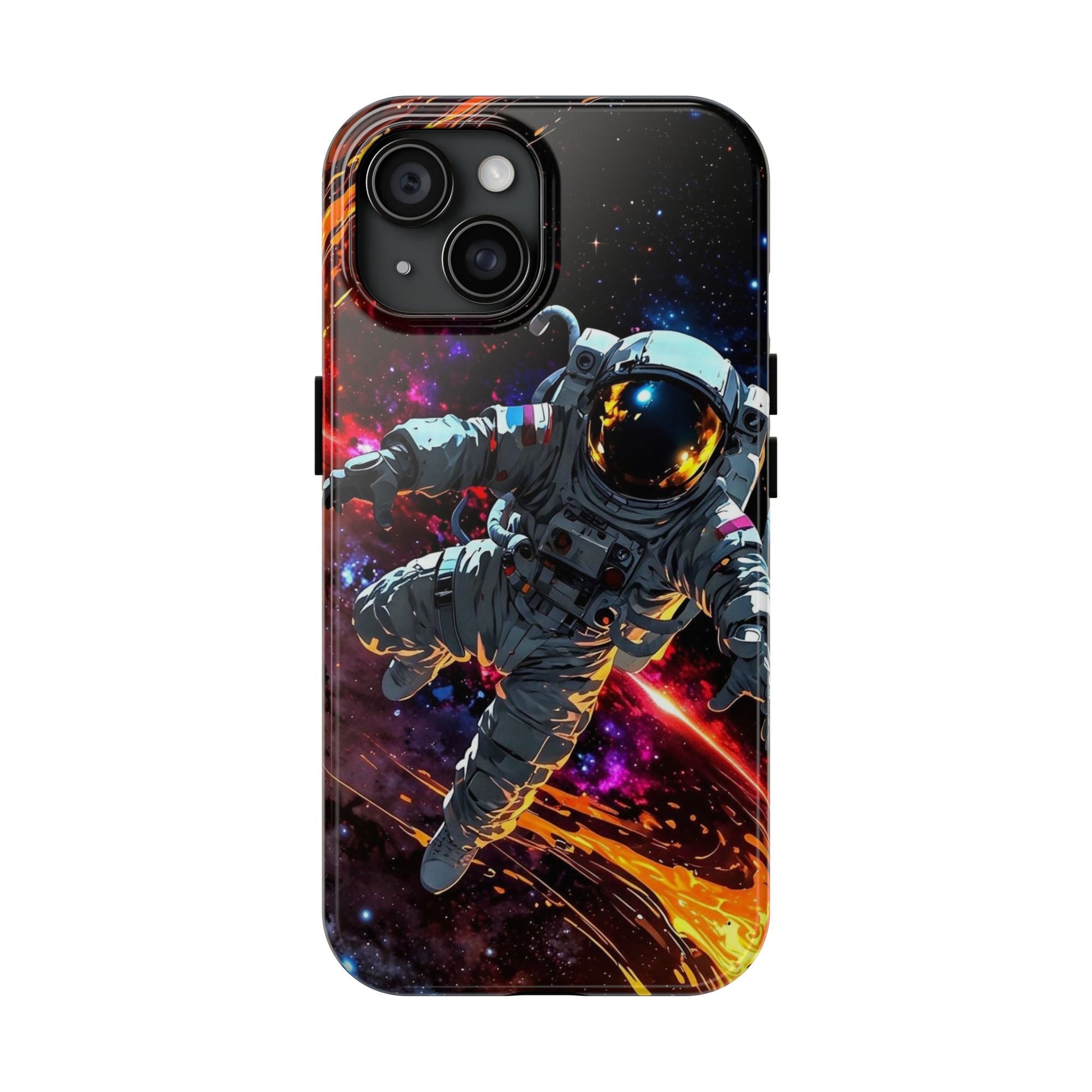 Astronaut Space Inspired Phone Cases for Iphones & Samsung Phones