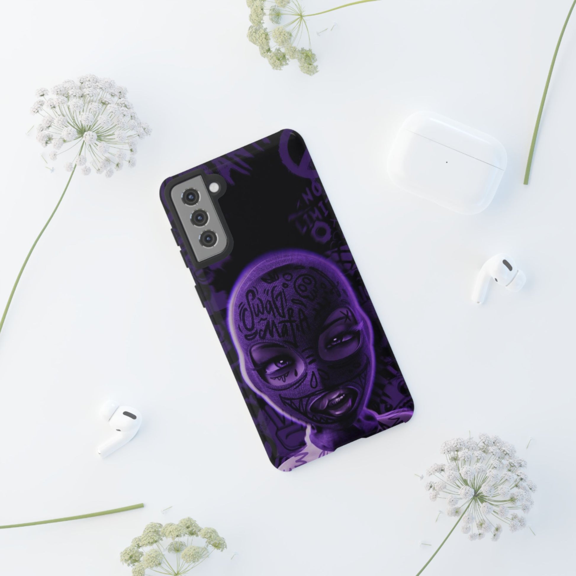 Thug Chick Urban Design, Tough Cases for iPhones, Samsung, and Pixel